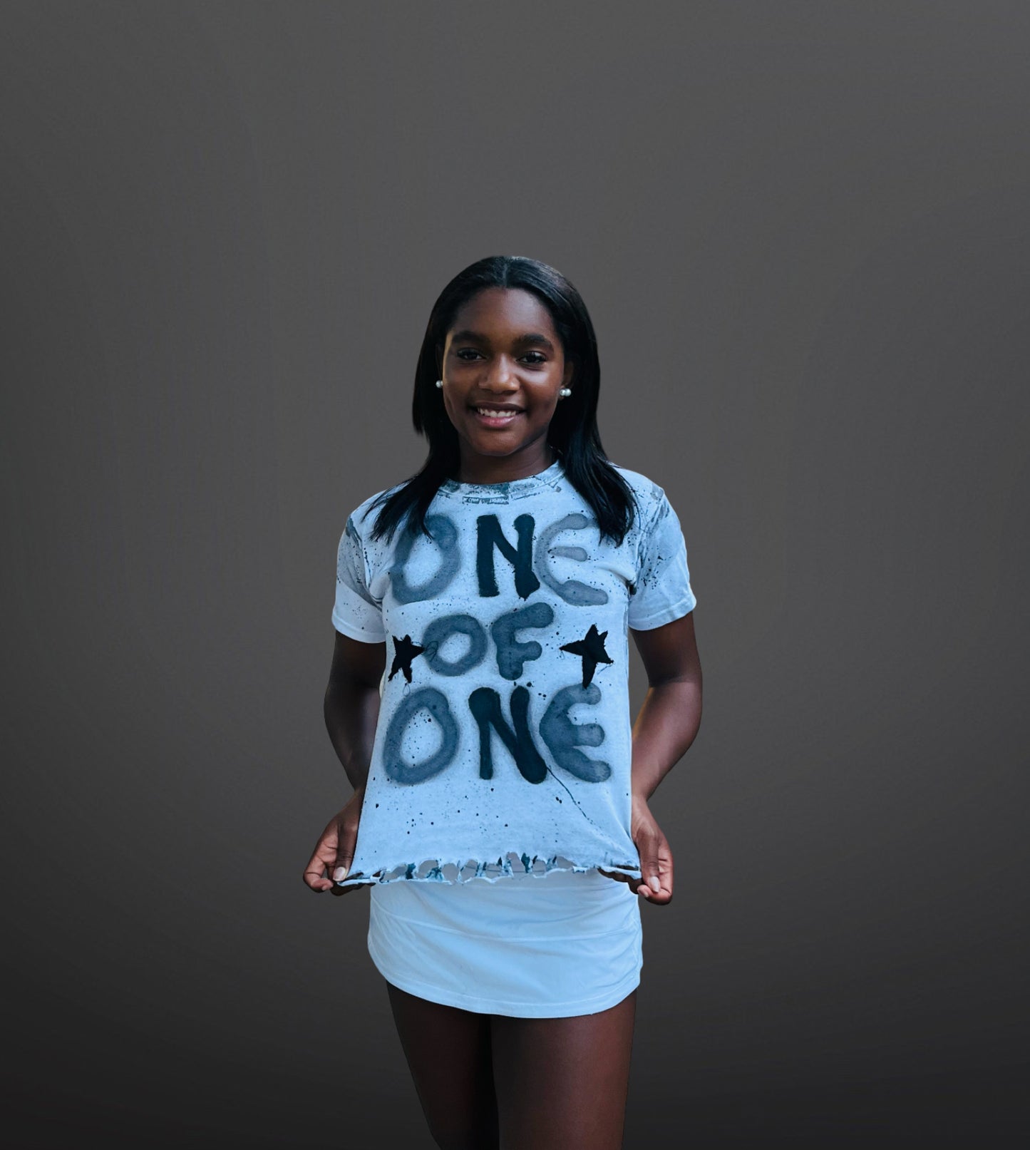 “One of one” Streetwear Tee