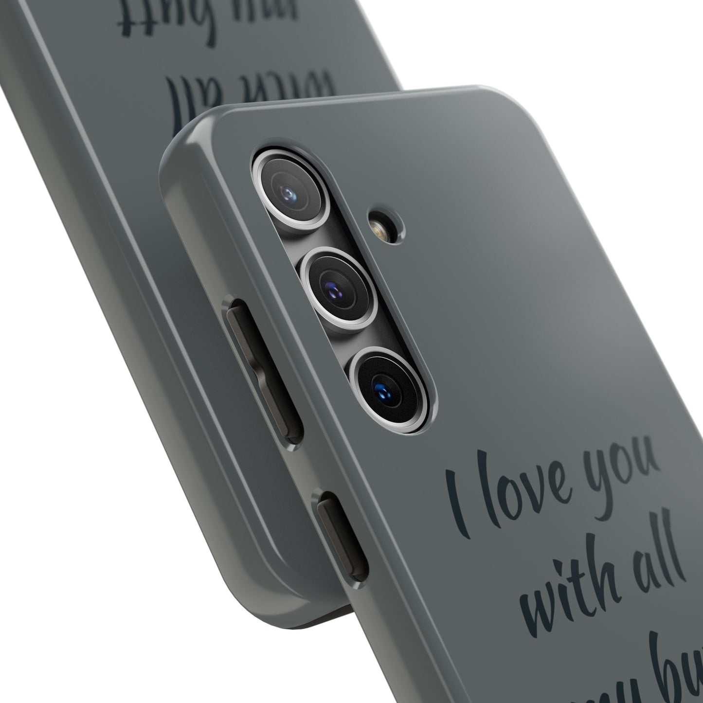 Tough Phone Cases