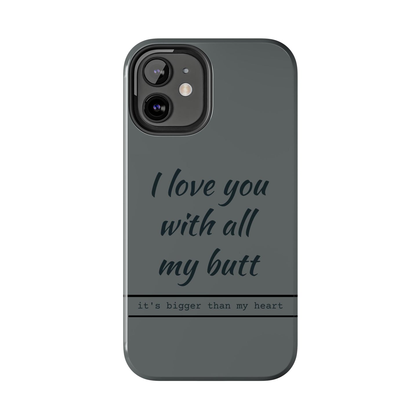 Tough Phone Cases