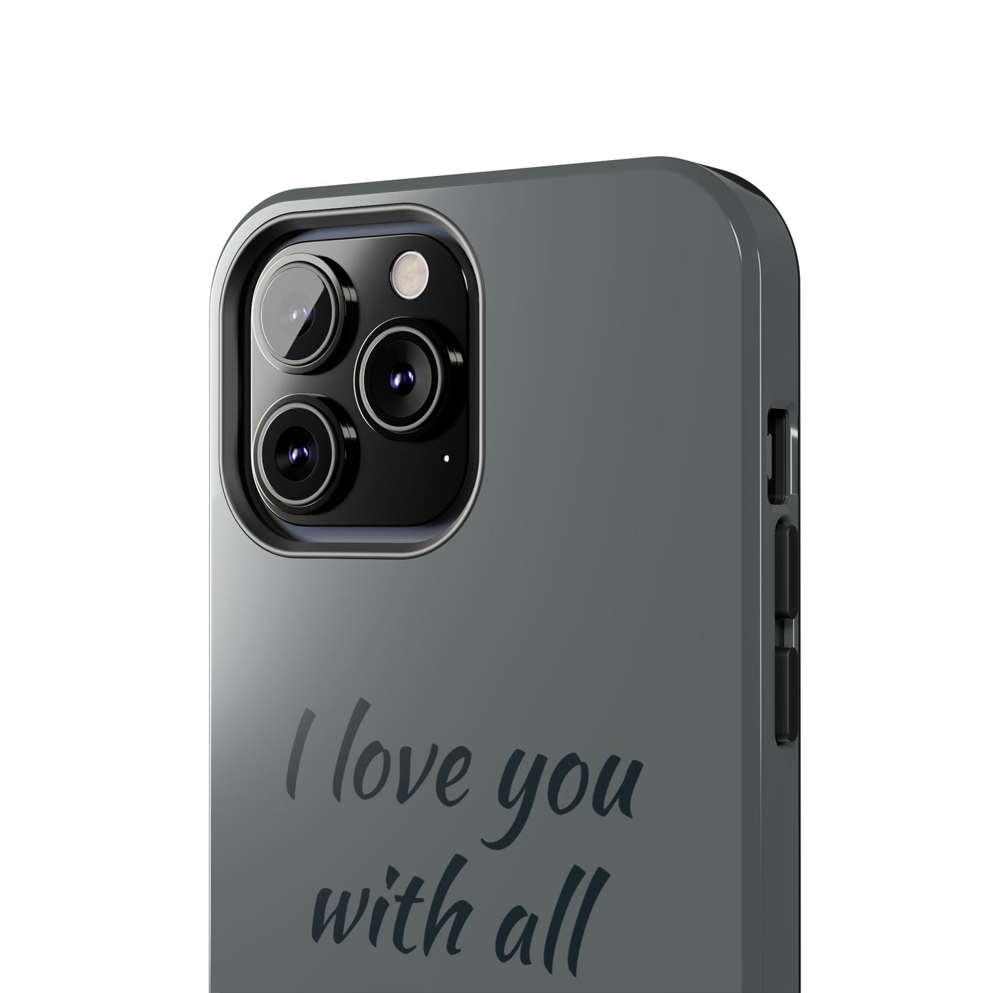Tough Phone Cases
