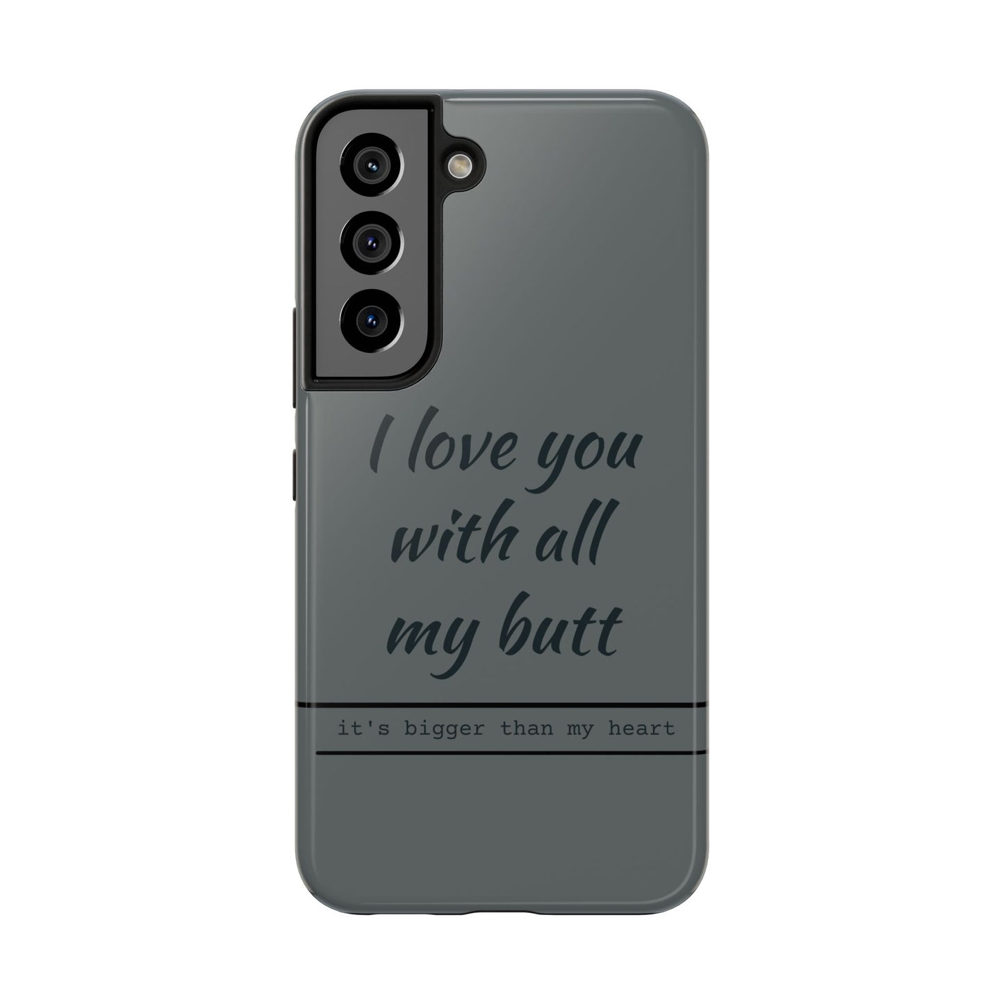 Tough Phone Cases