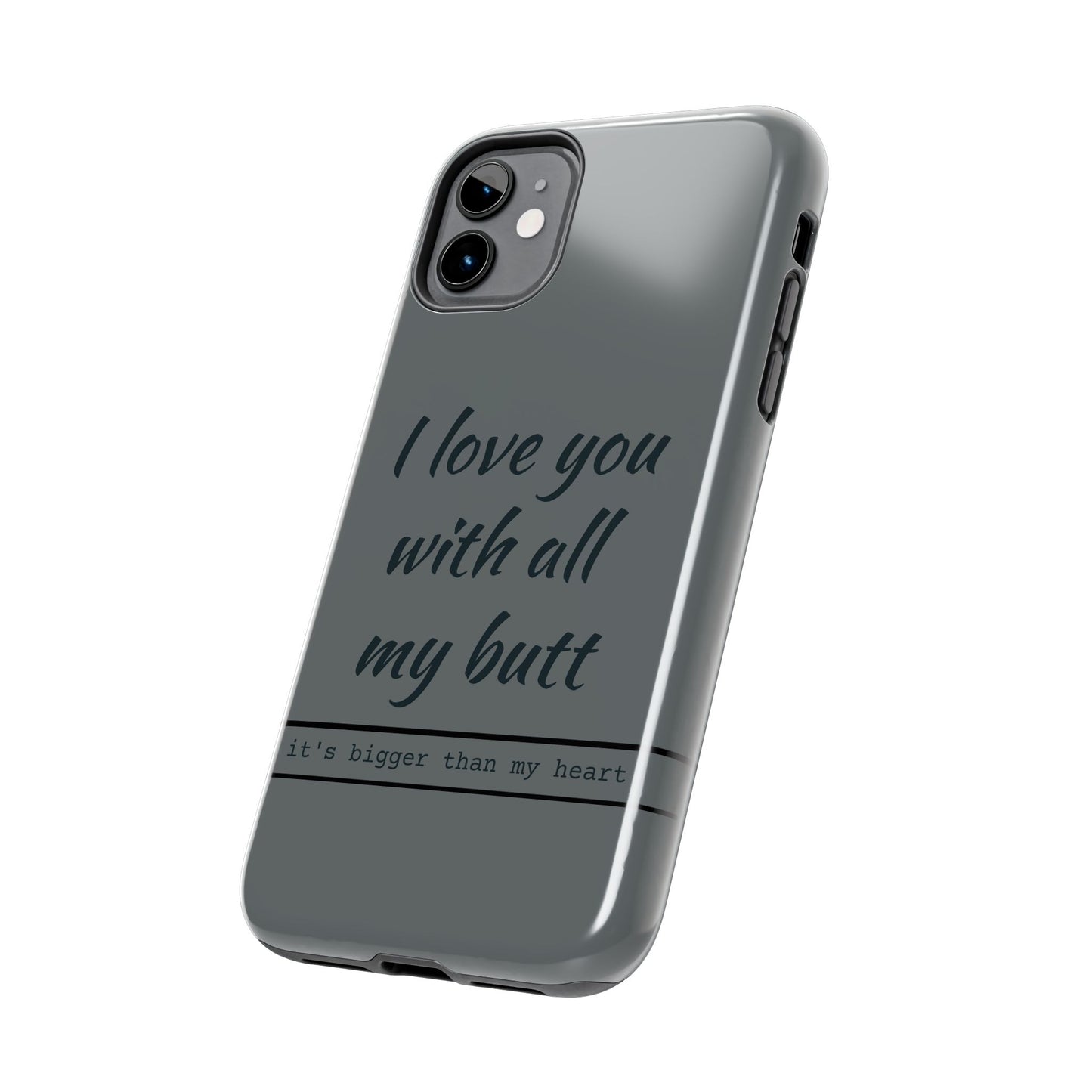 Tough Phone Cases