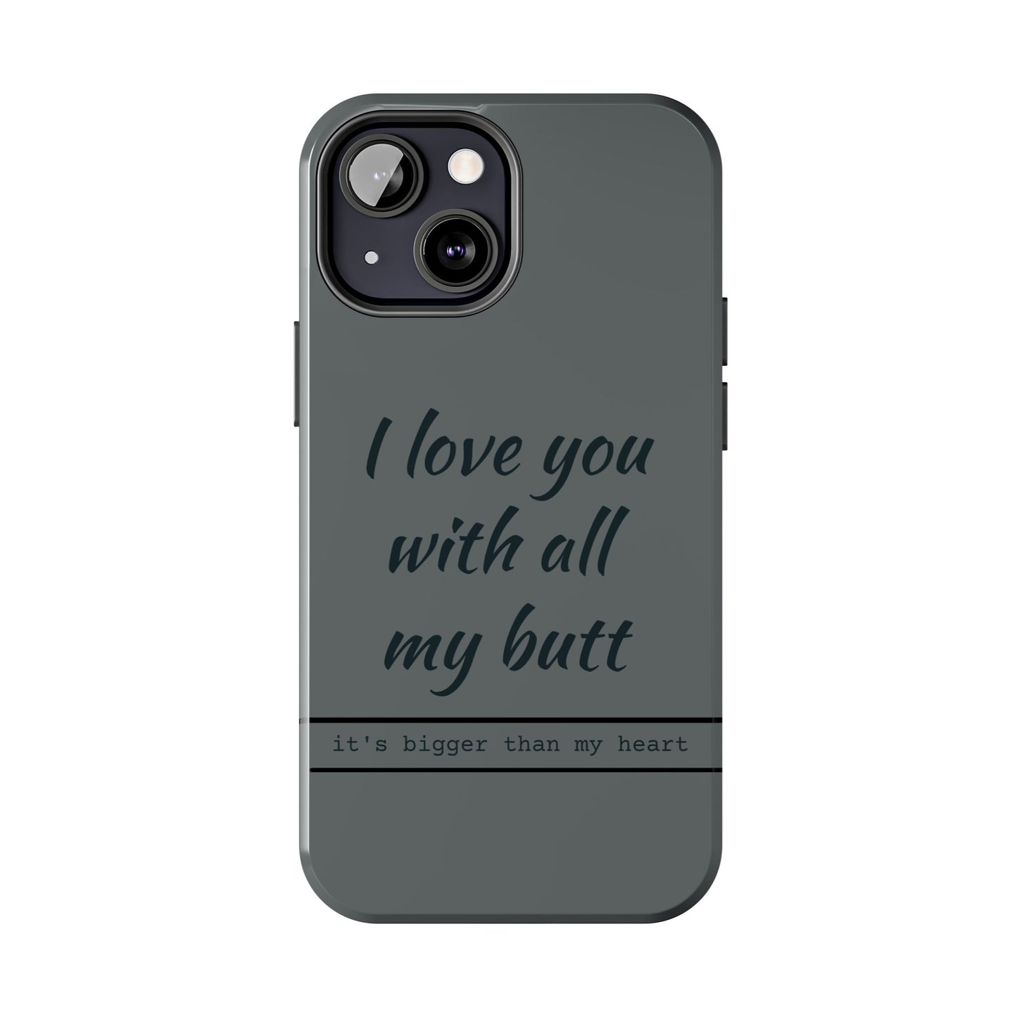 Tough Phone Cases