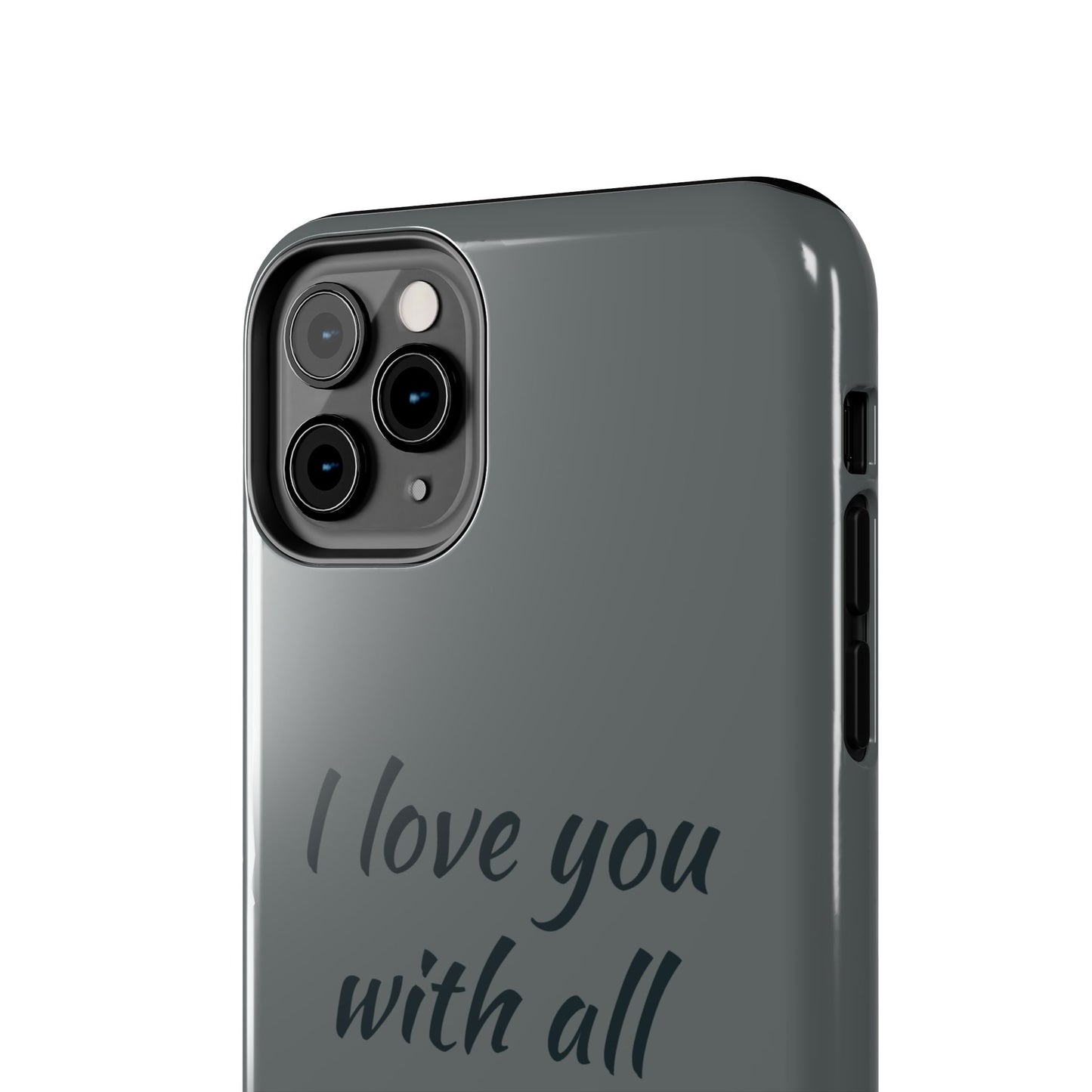 Tough Phone Cases