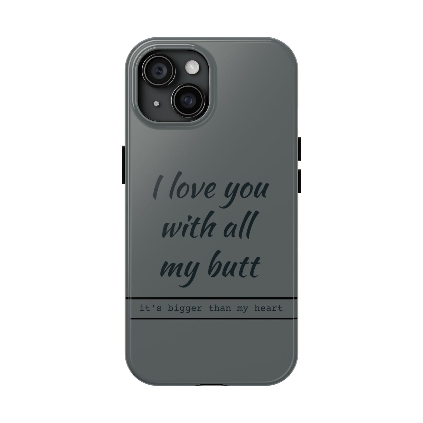 Tough Phone Cases