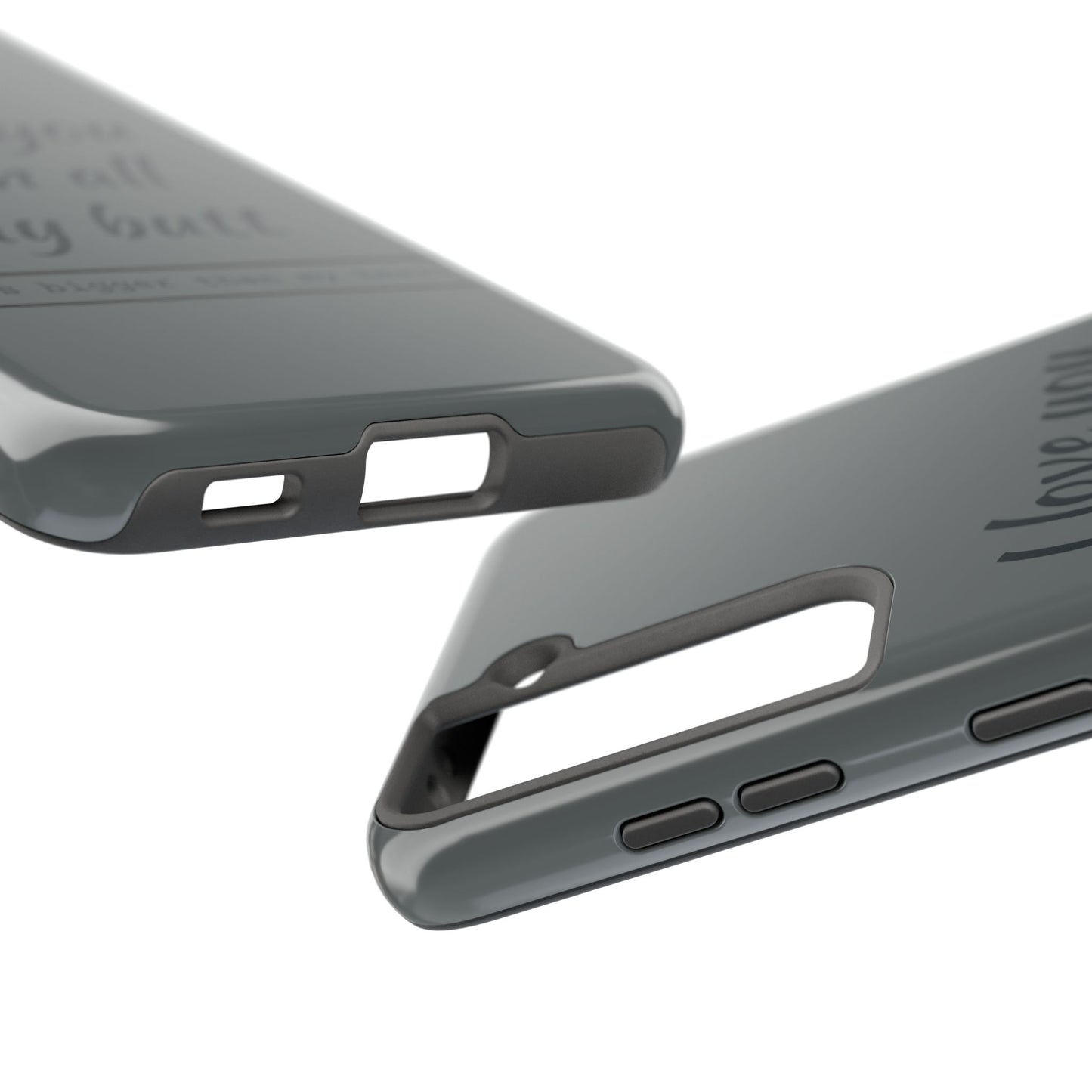 Tough Phone Cases