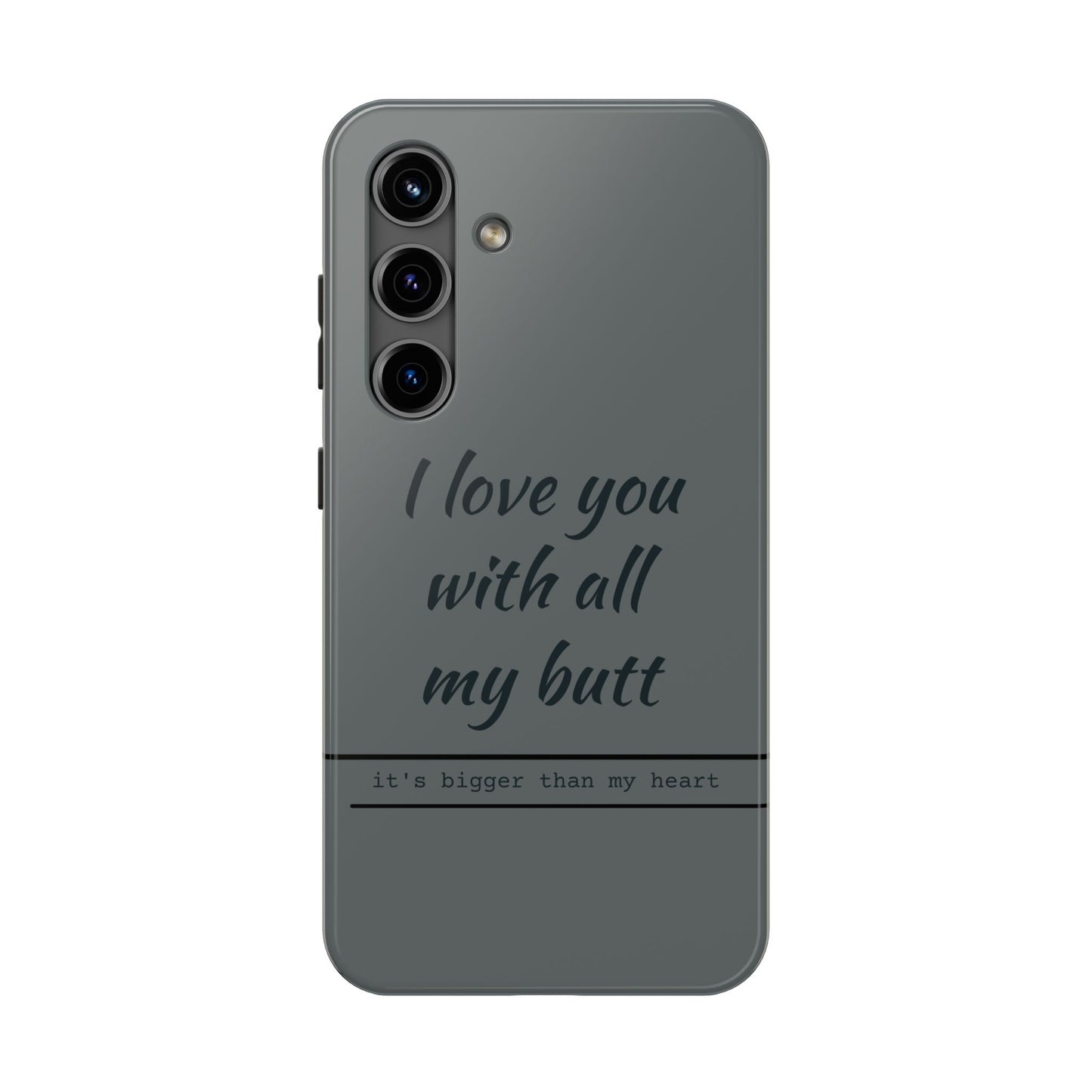 Tough Phone Cases