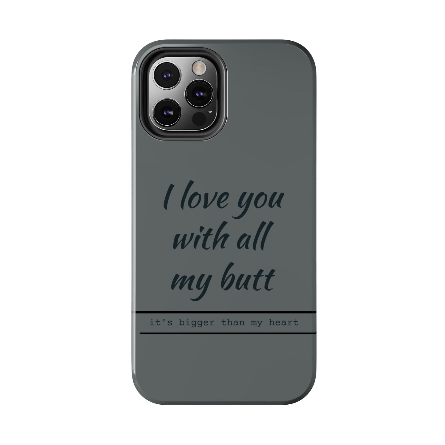 Tough Phone Cases