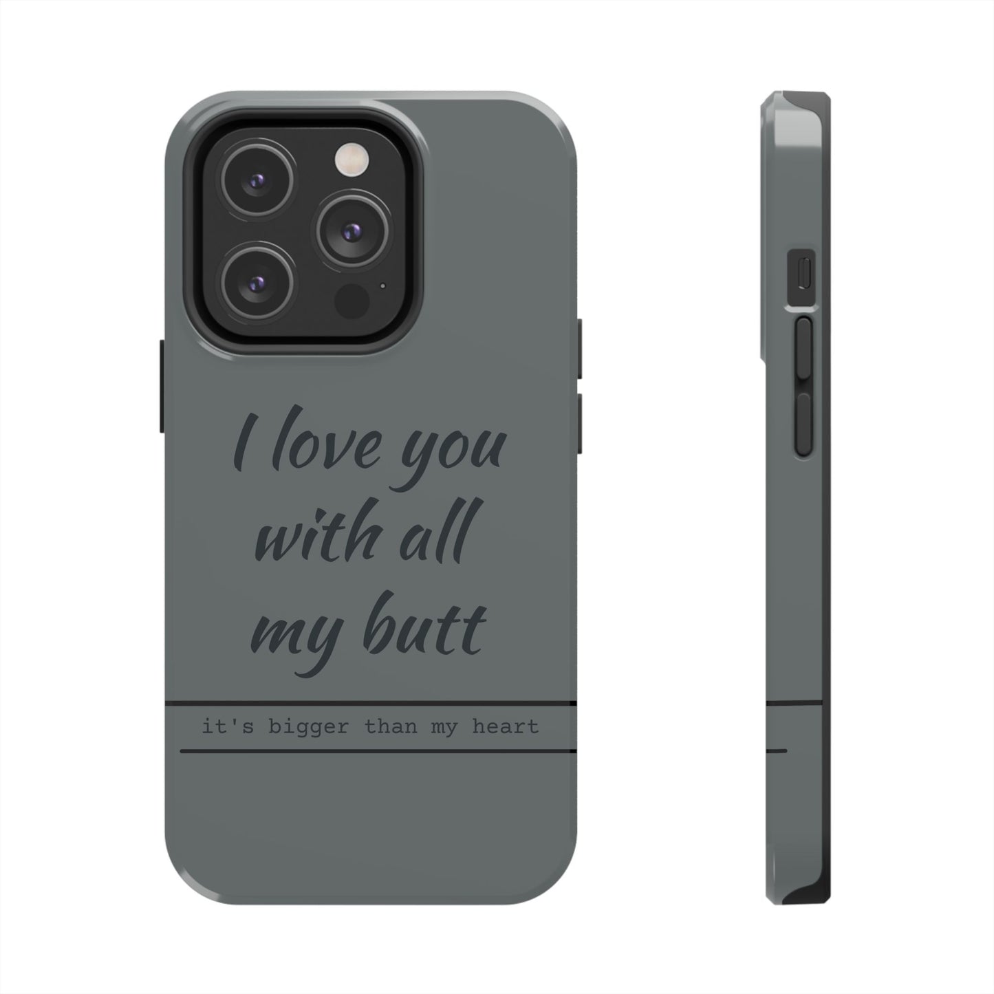 Tough Phone Cases
