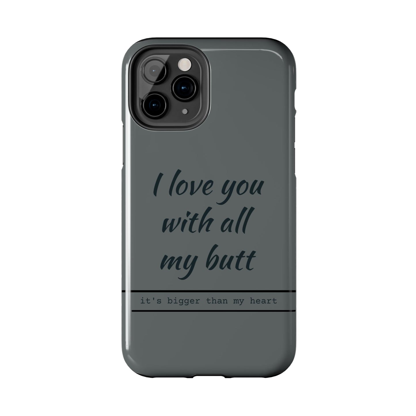 Tough Phone Cases