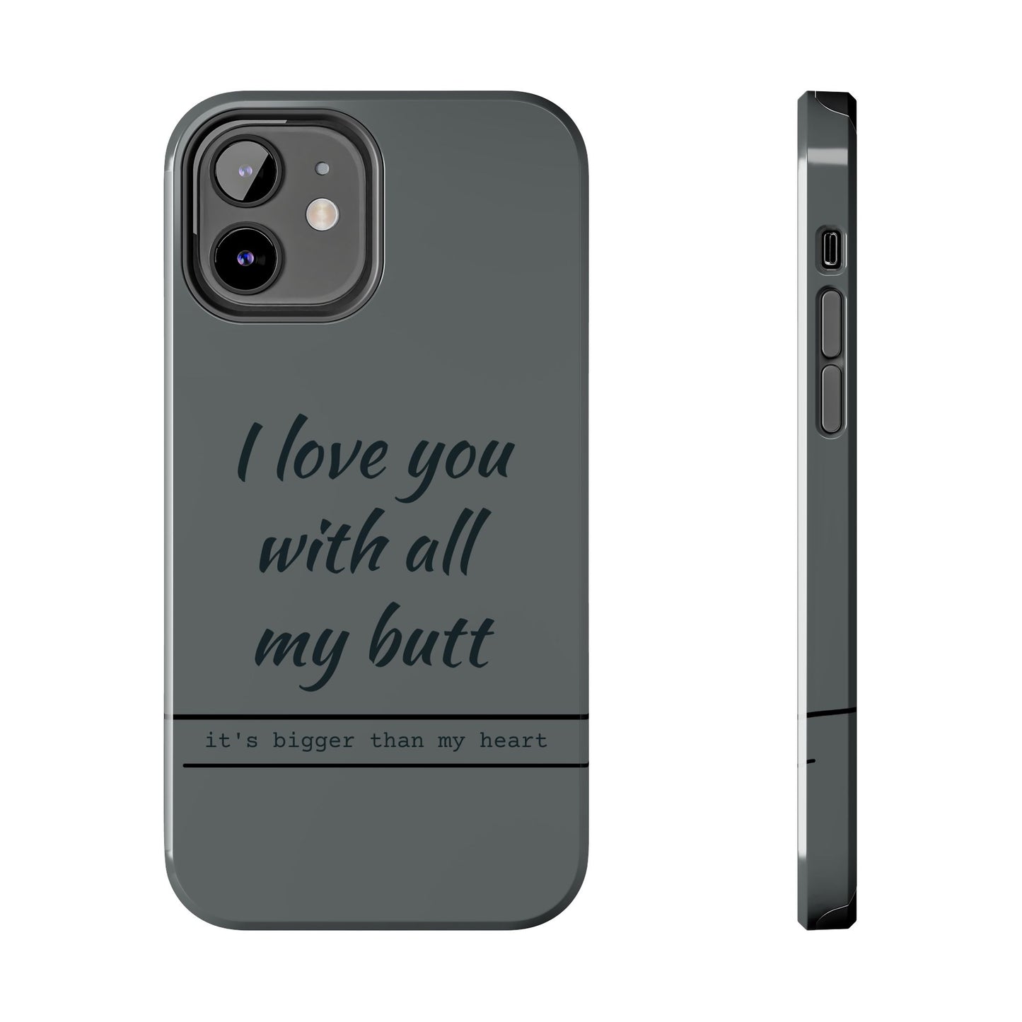 Tough Phone Cases