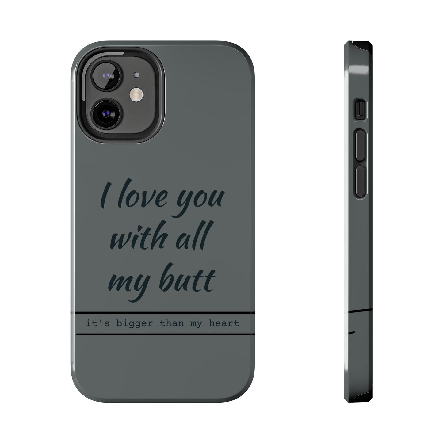 Tough Phone Cases