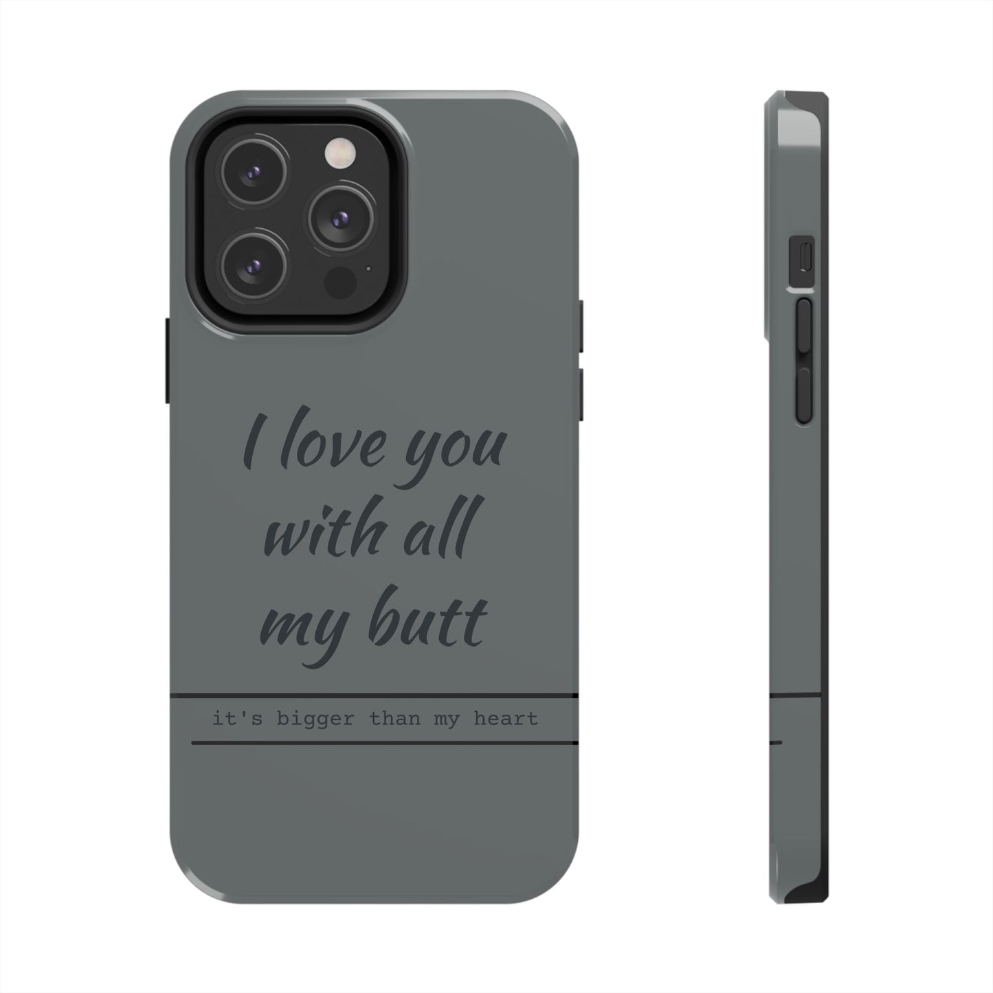 Tough Phone Cases