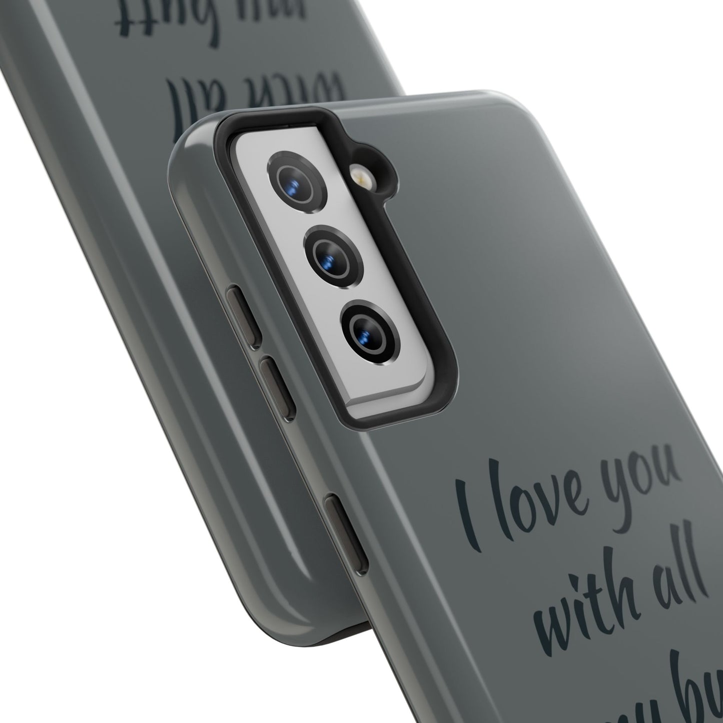 Tough Phone Cases