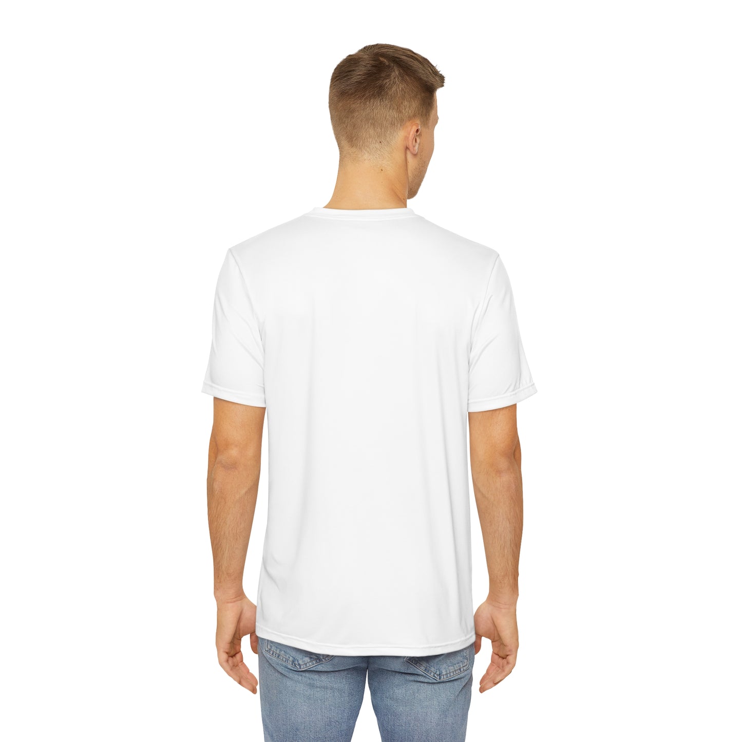 Men's Graphic Tee - Casual Style T-Shirt for Everyday Wear, Gift for Gamers, Stylish Summer Top, Holiday Apparel