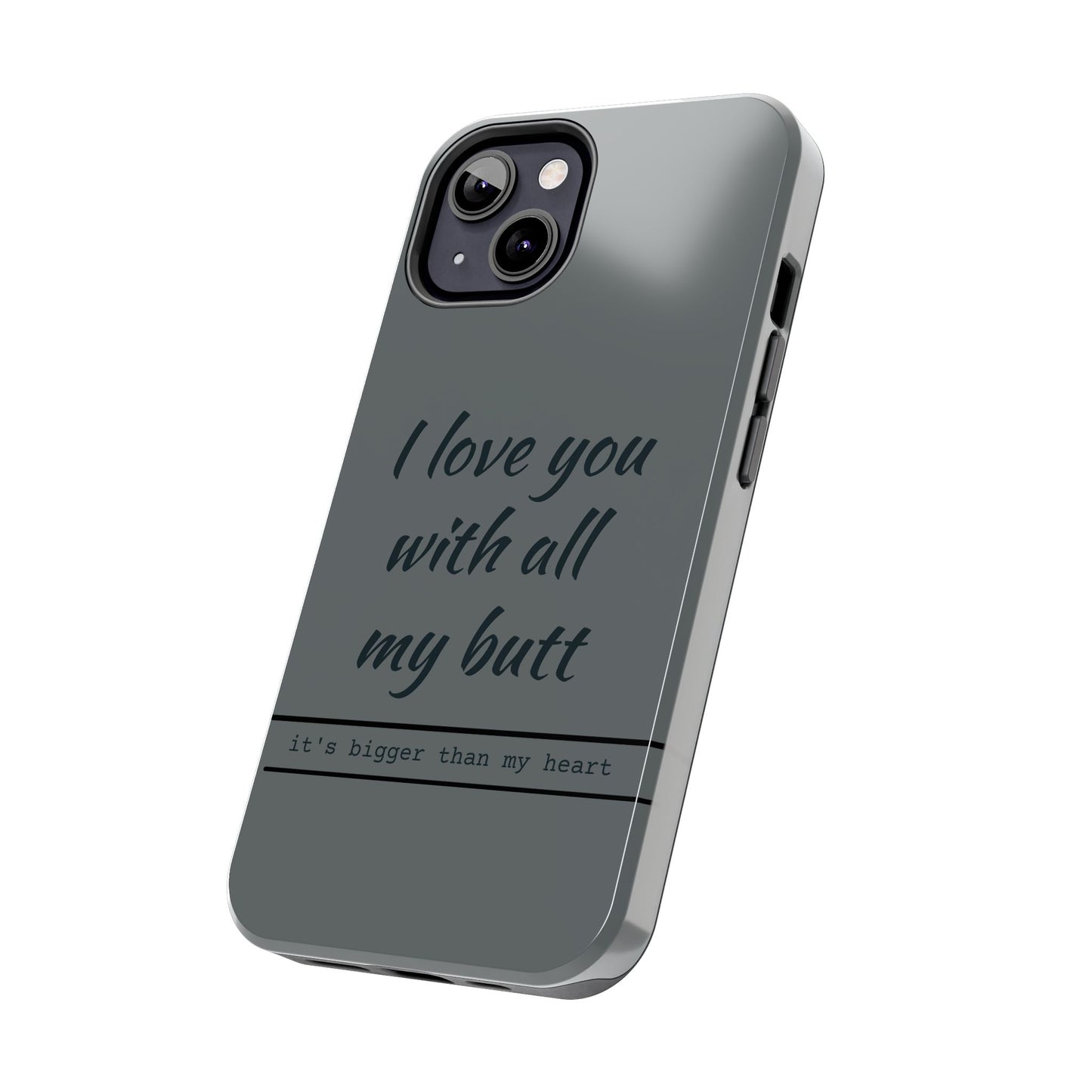 Tough Phone Cases