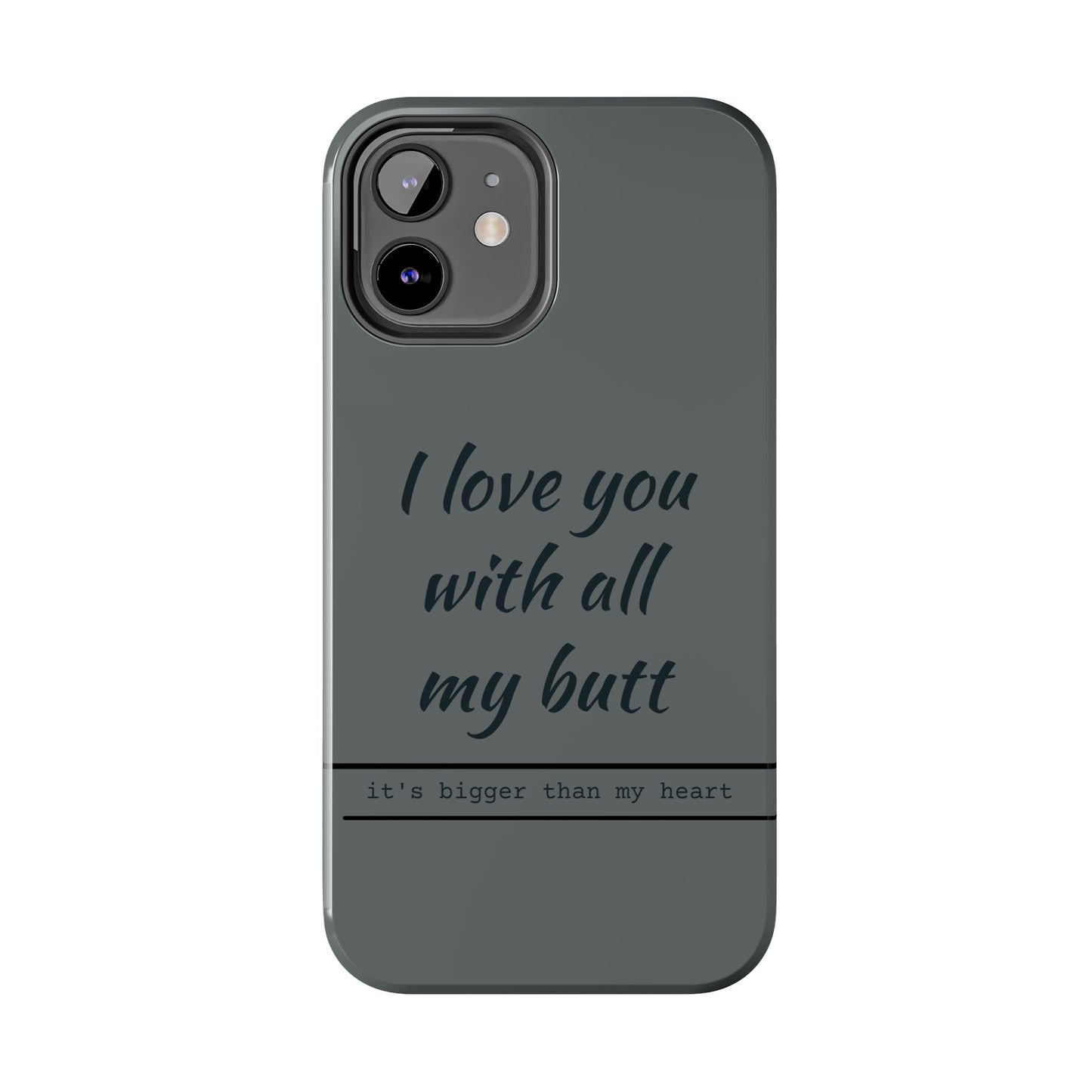 Tough Phone Cases