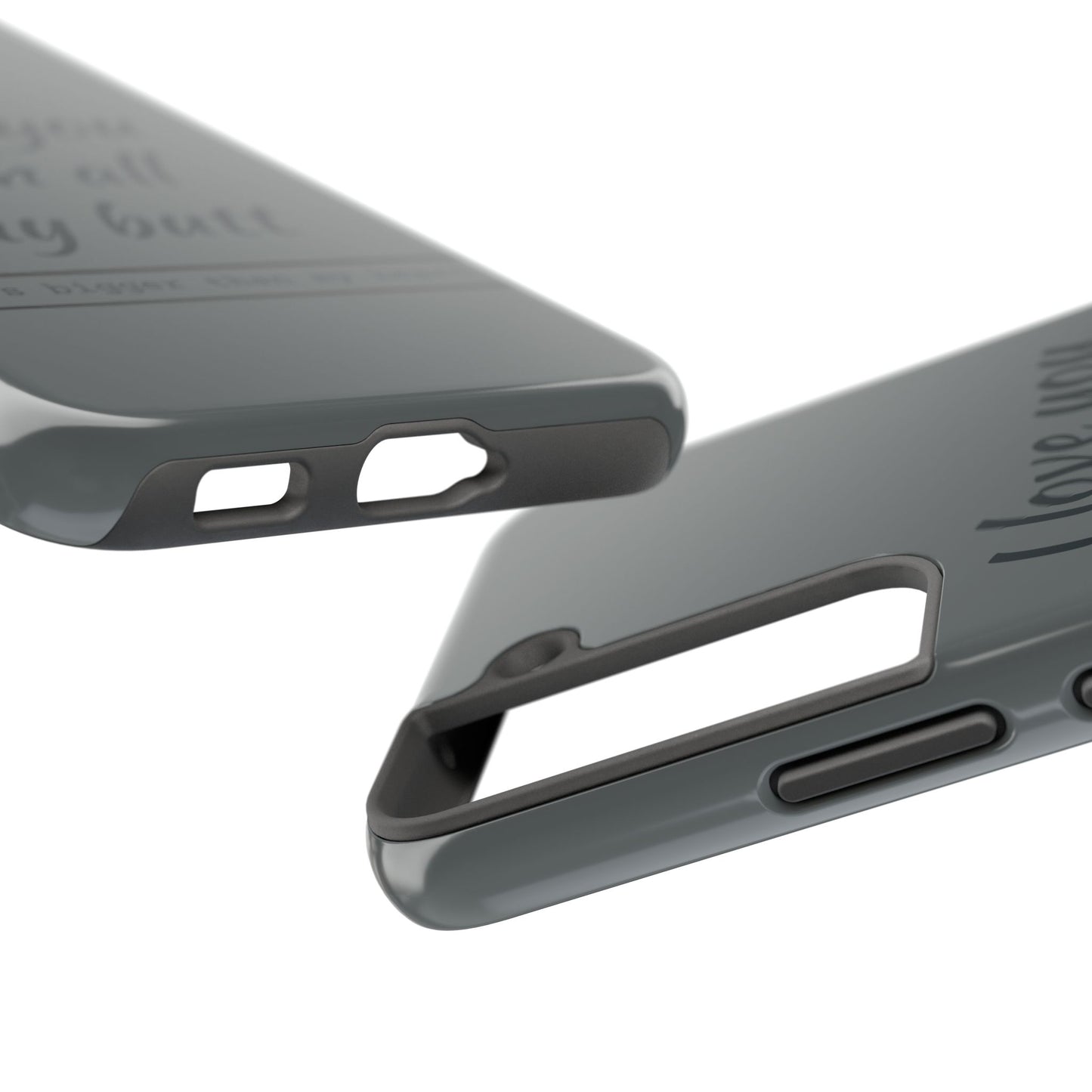 Tough Phone Cases