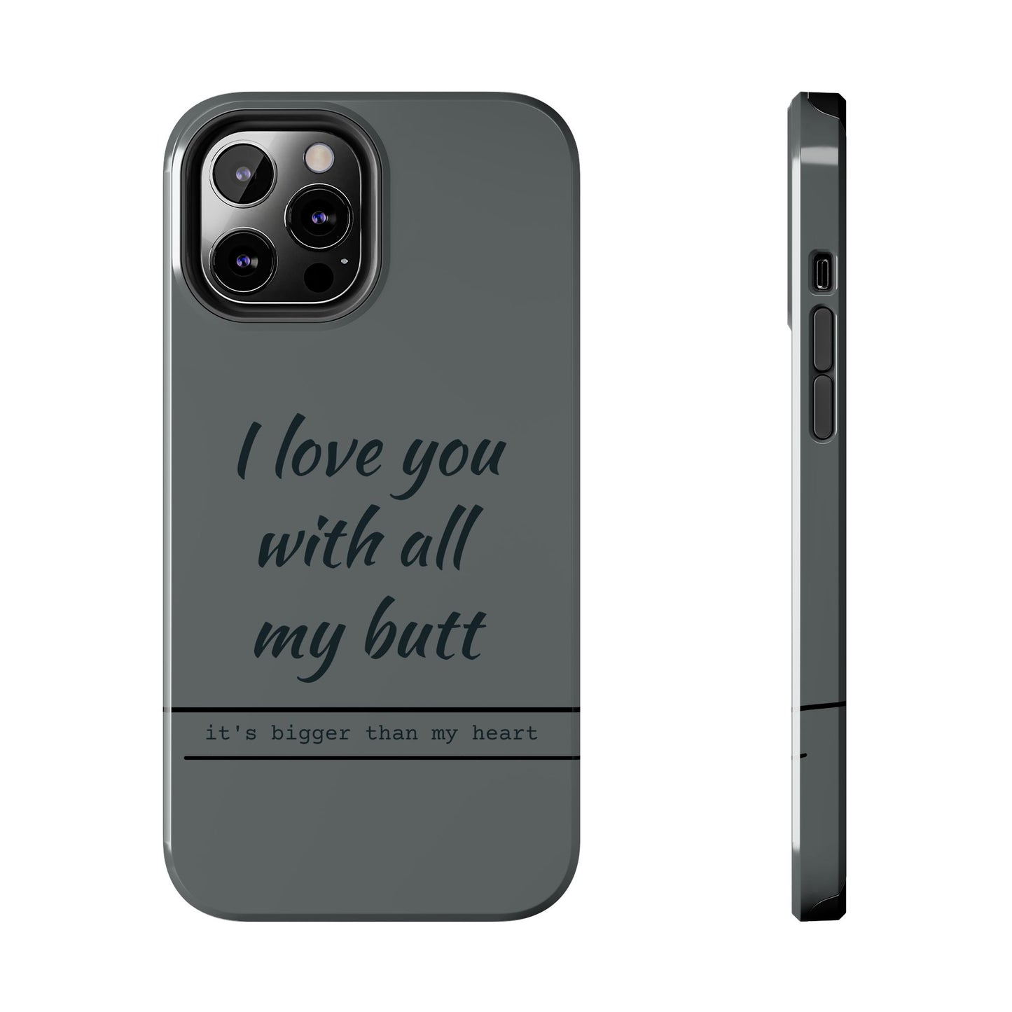 Tough Phone Cases