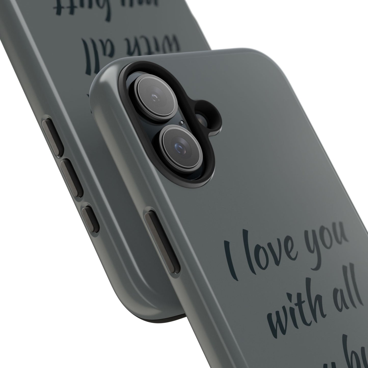 Tough Phone Cases