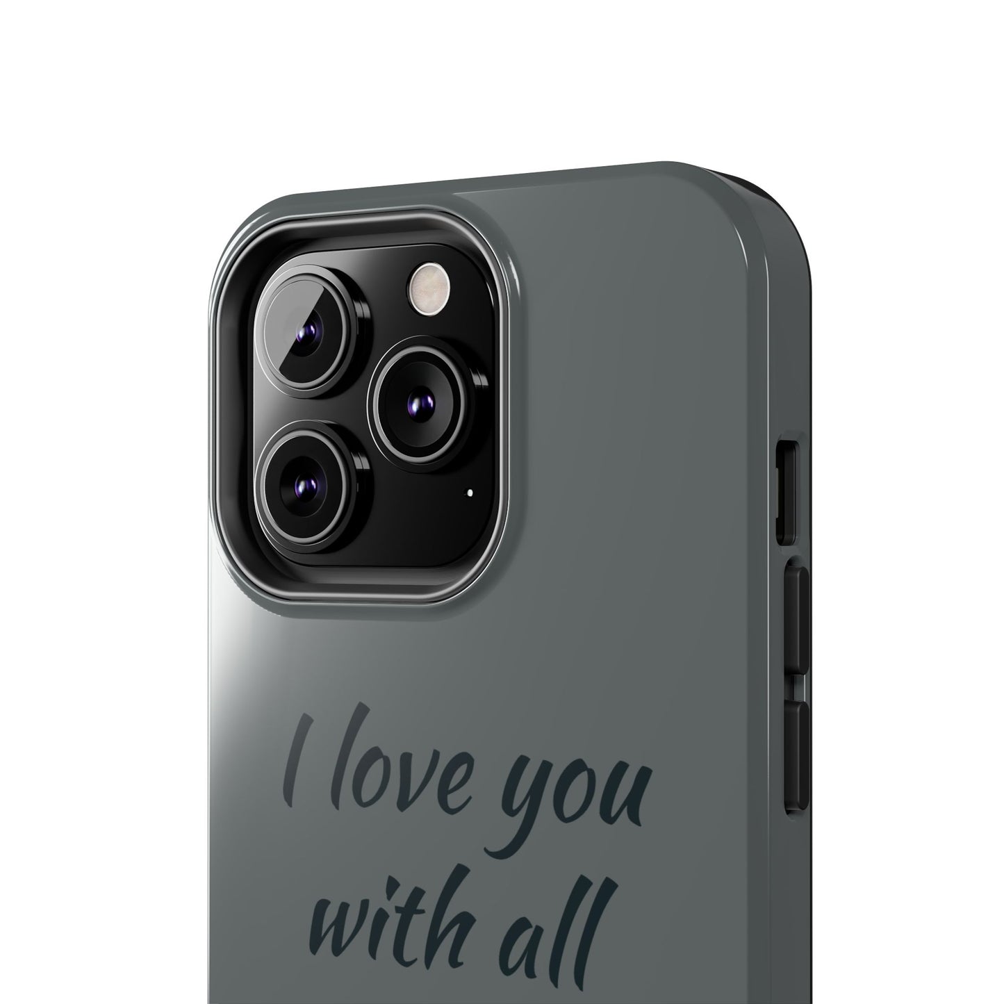 Tough Phone Cases
