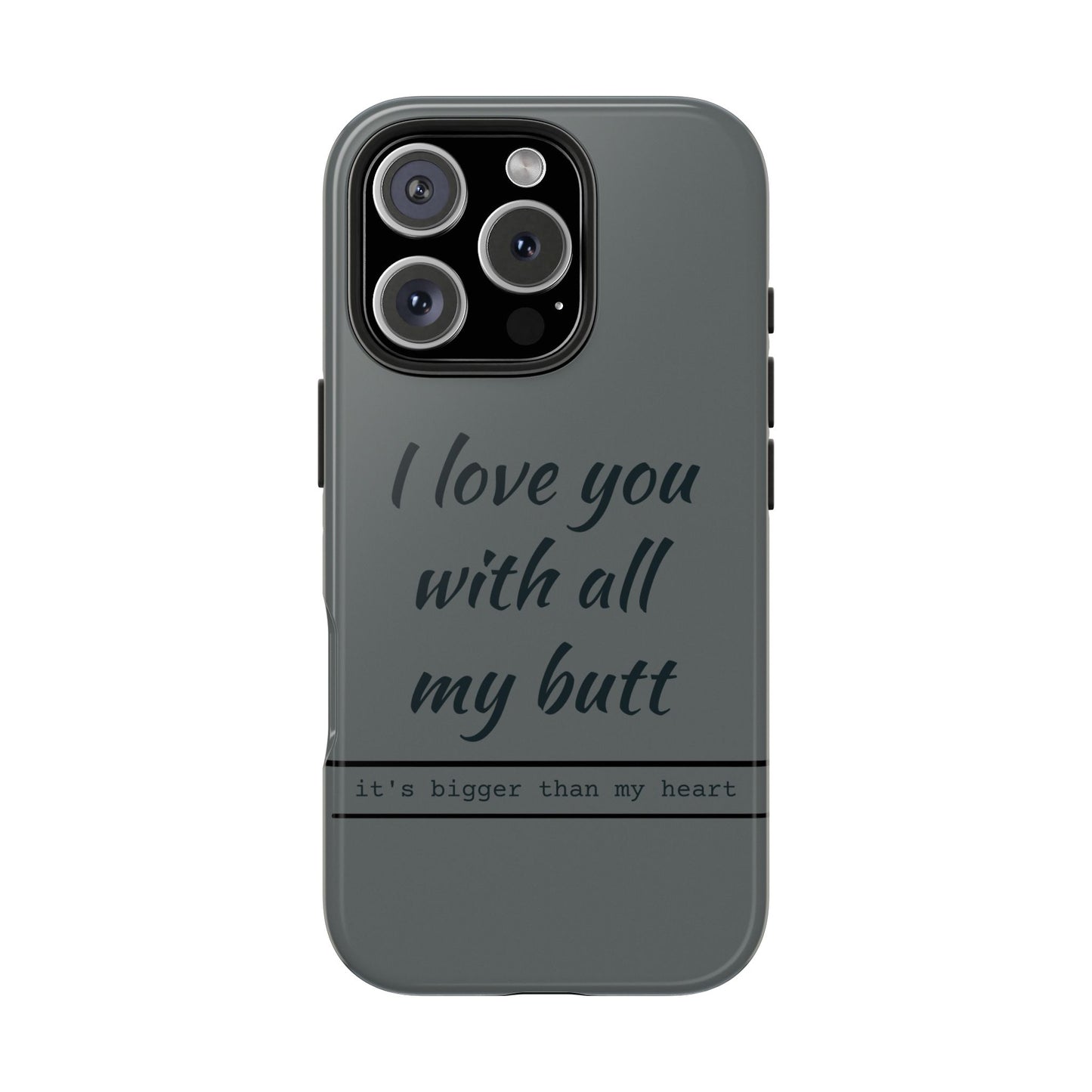 Tough Phone Cases
