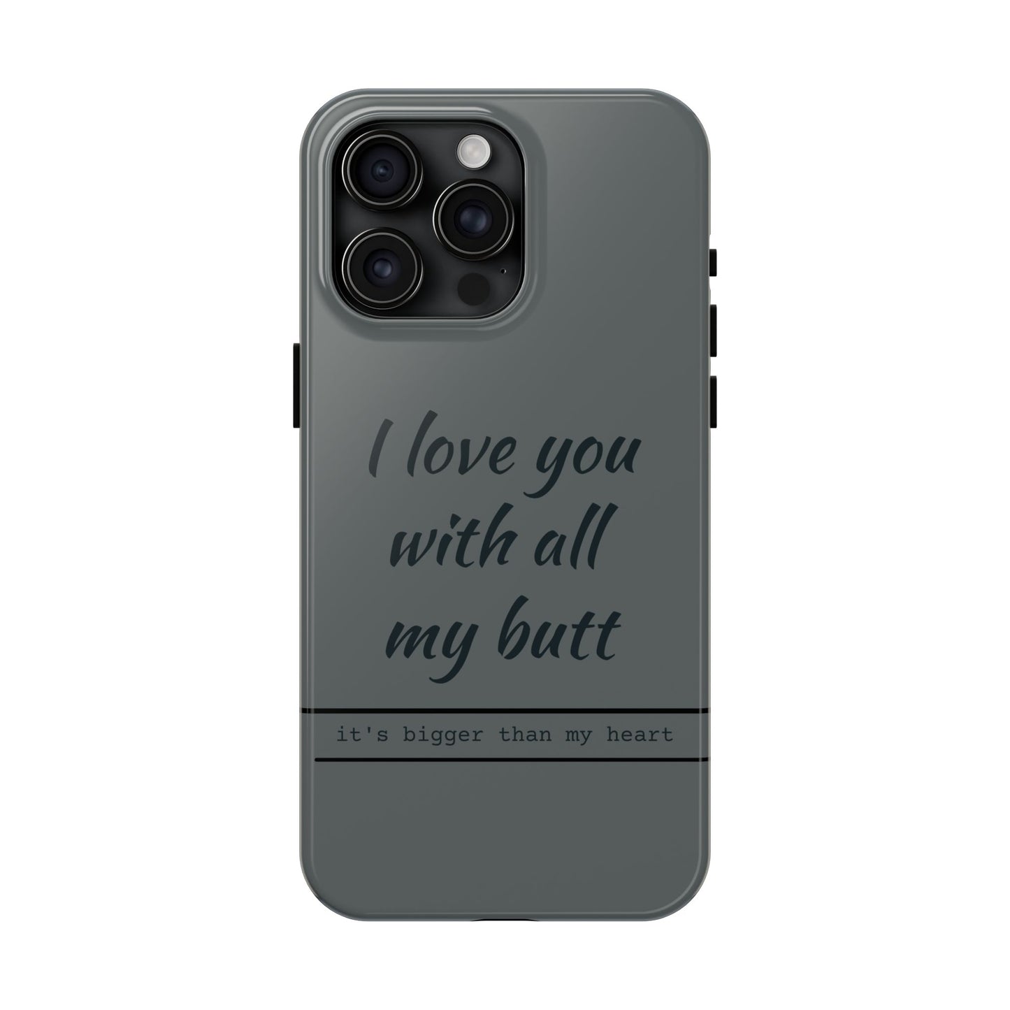 Tough Phone Cases
