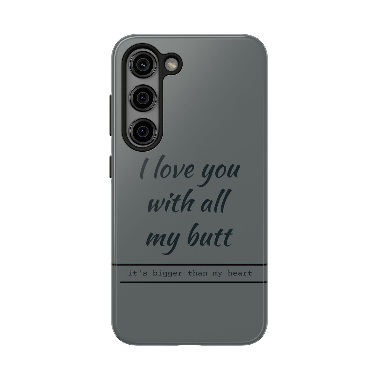 Tough Phone Cases