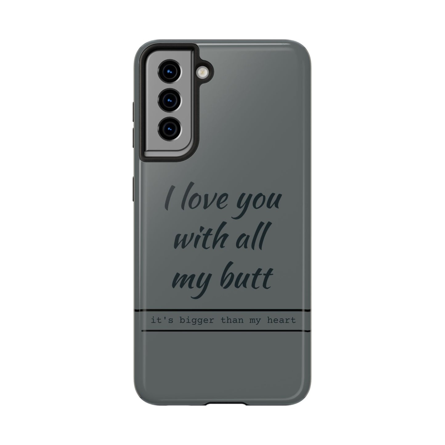 Tough Phone Cases