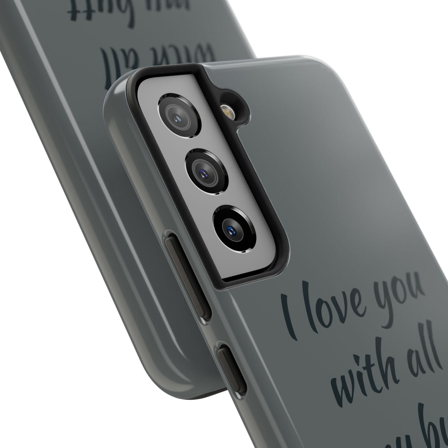 Tough Phone Cases
