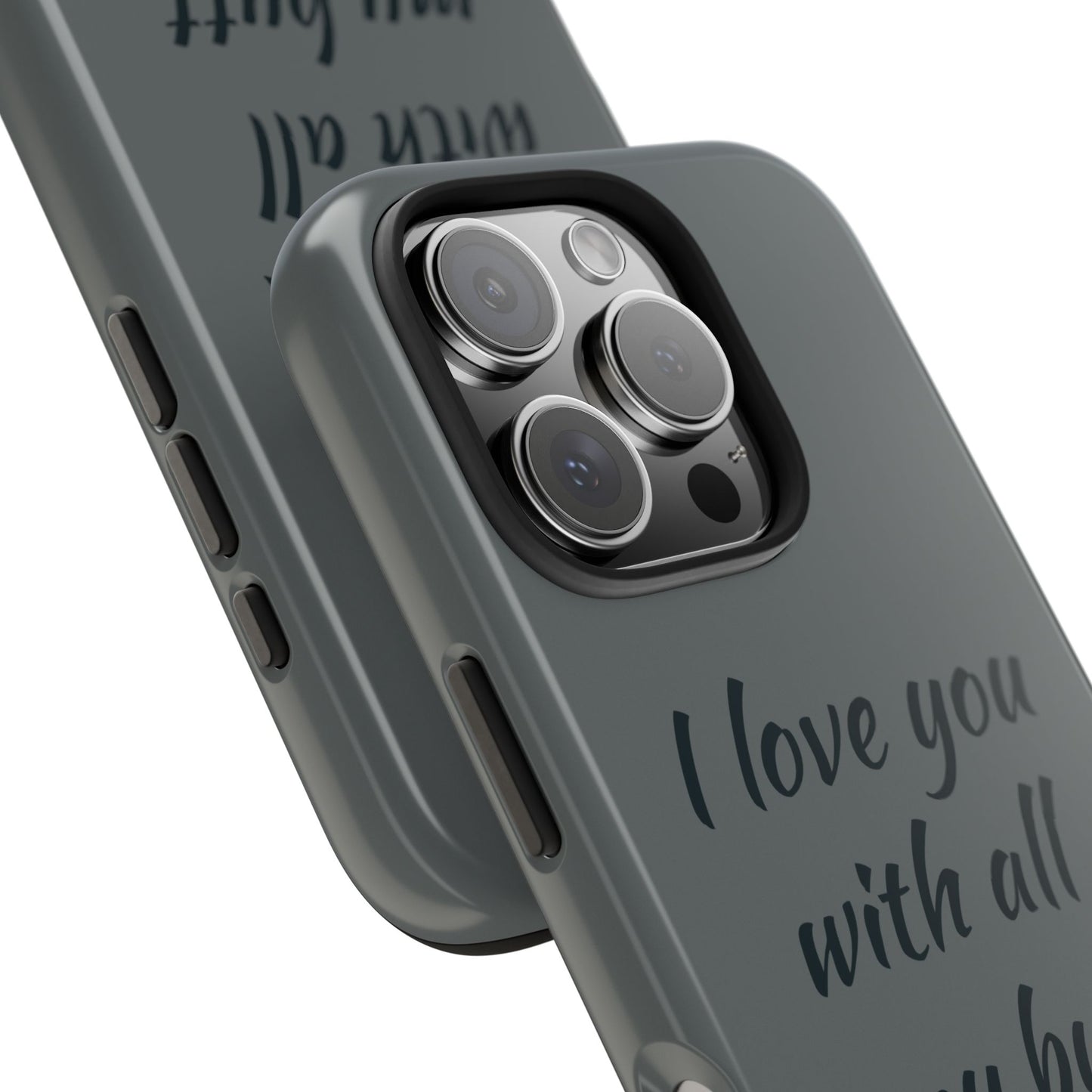 Tough Phone Cases