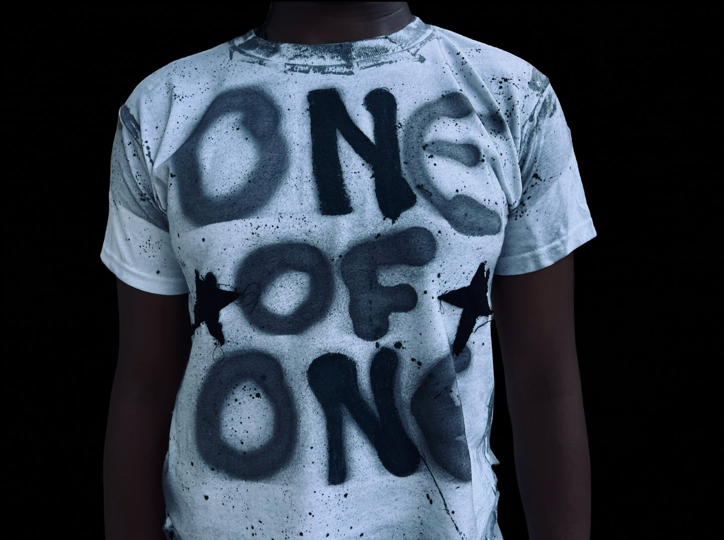 “One of one” Streetwear Tee