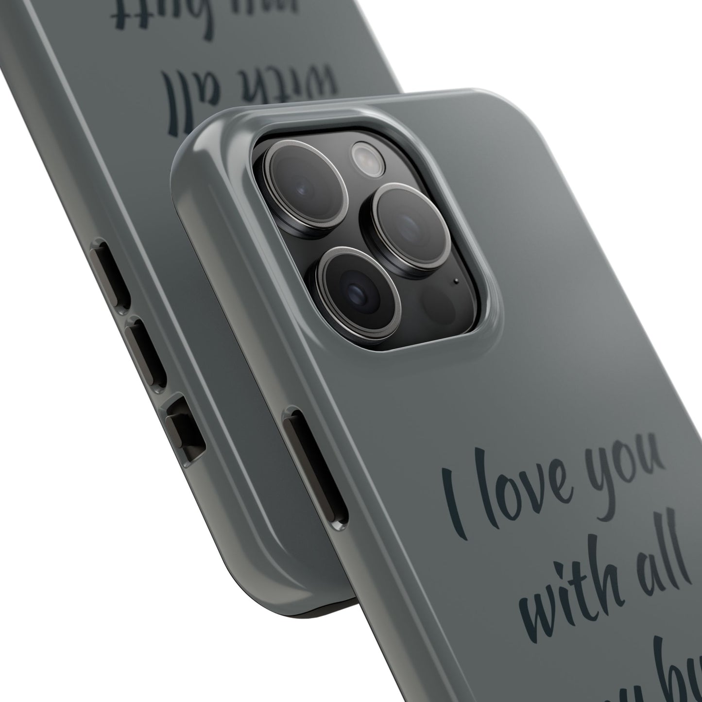 Tough Phone Cases