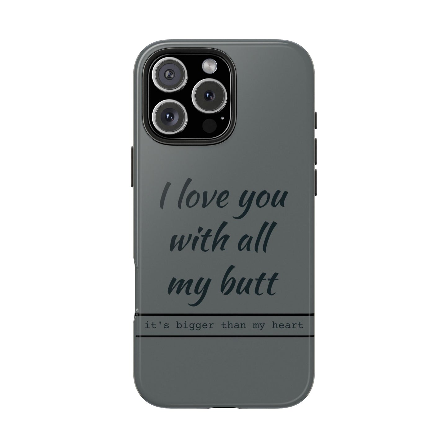 Tough Phone Cases