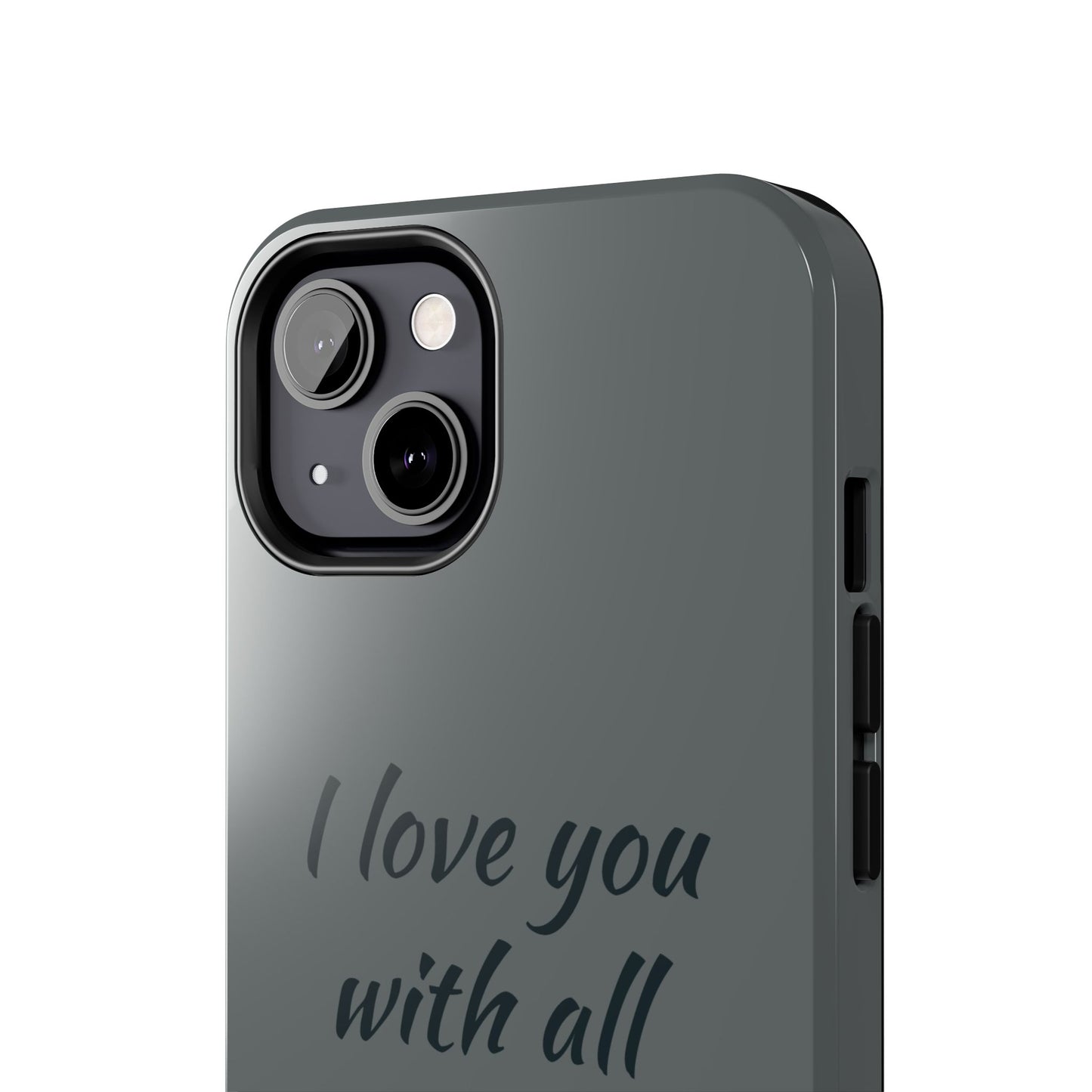 Tough Phone Cases