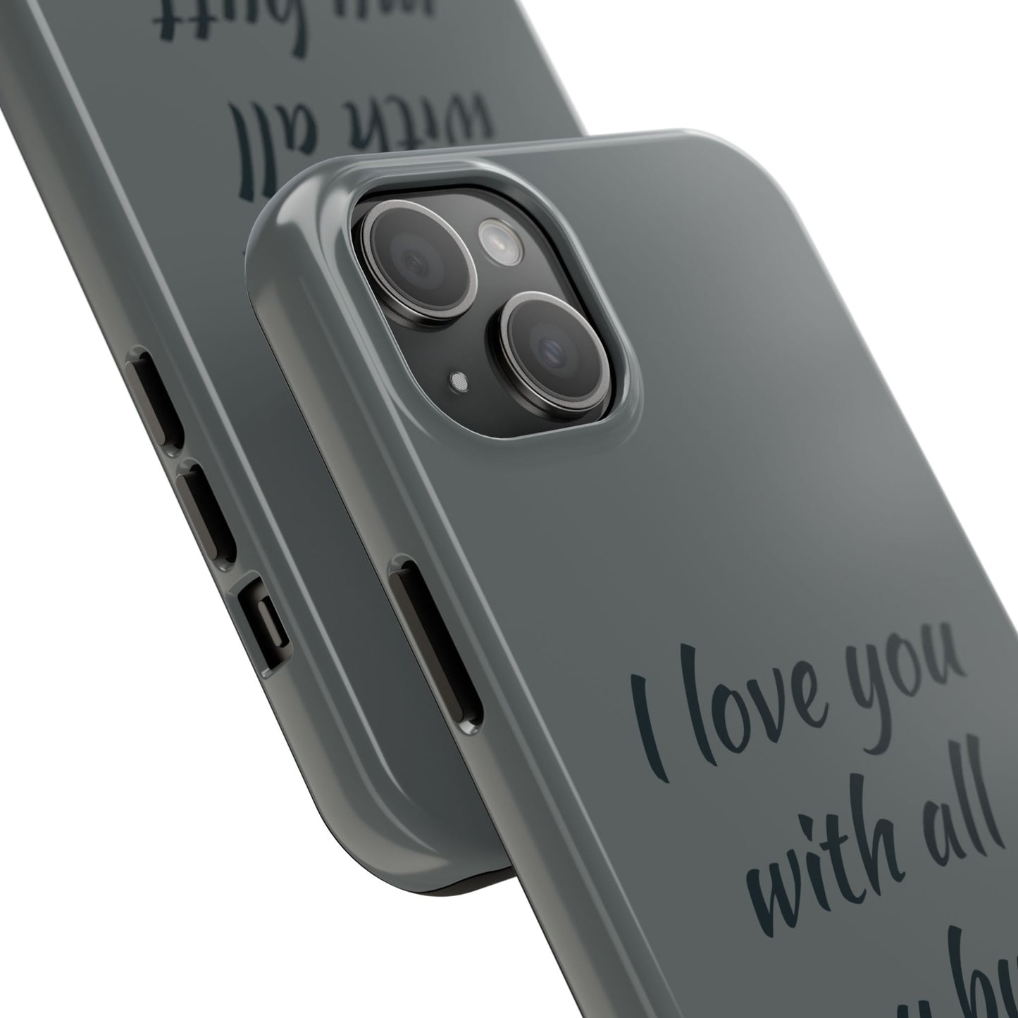 Tough Phone Cases