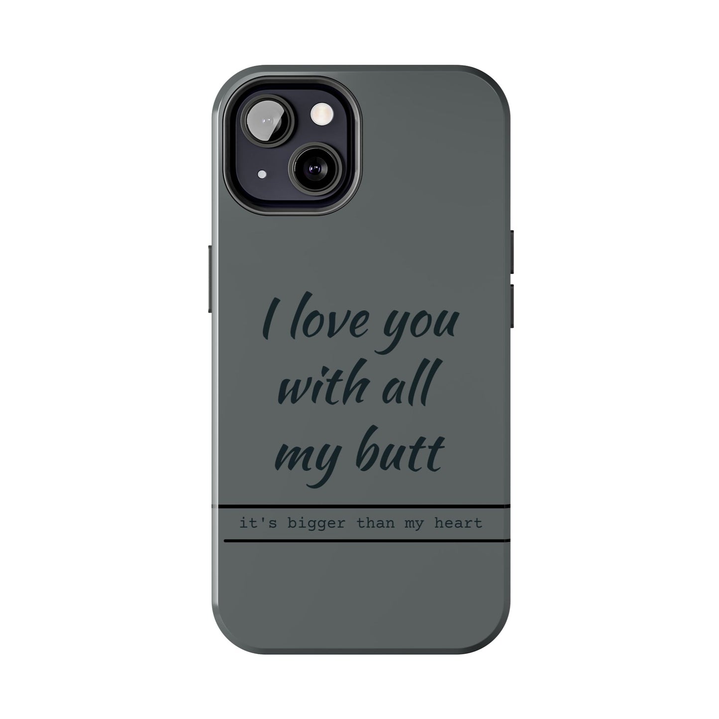 Tough Phone Cases