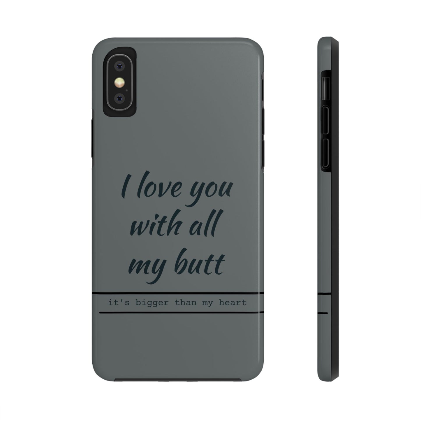 Tough Phone Cases