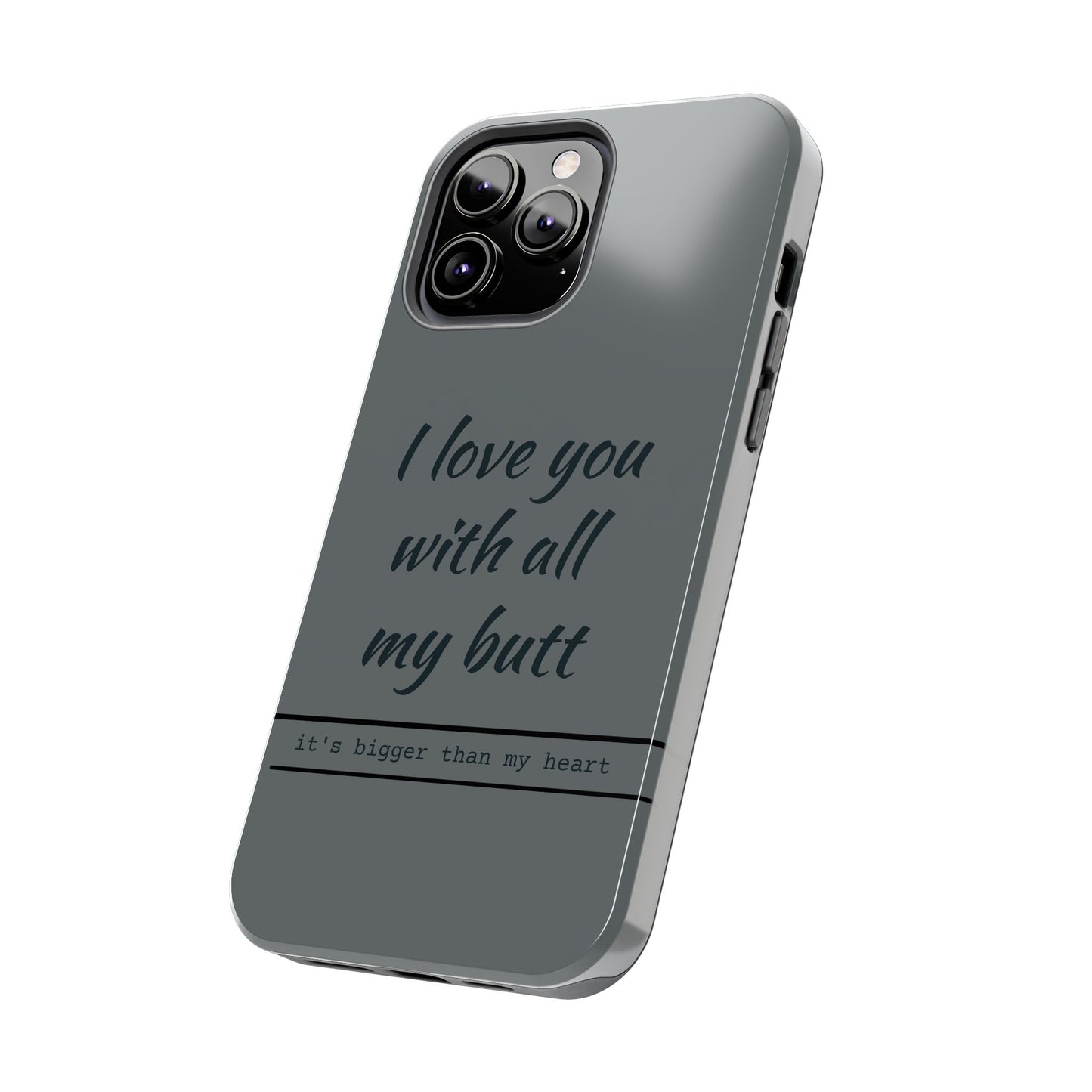 Tough Phone Cases