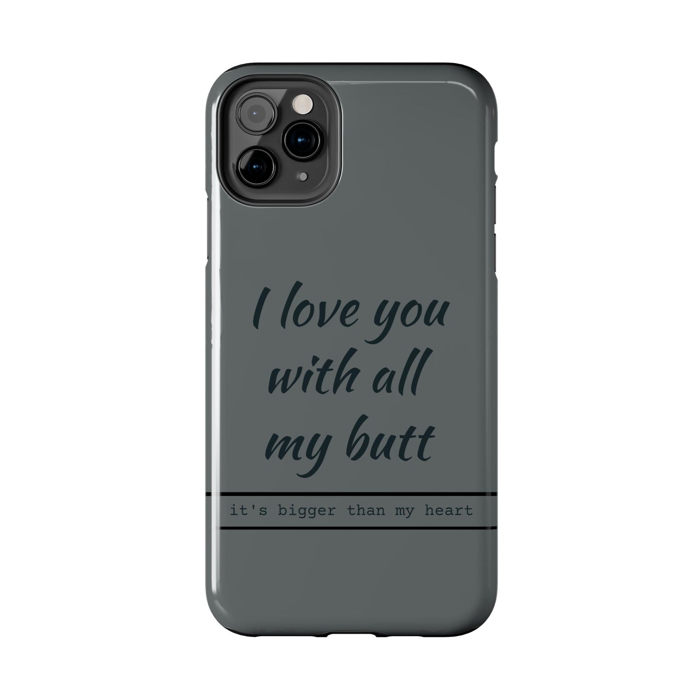 Tough Phone Cases