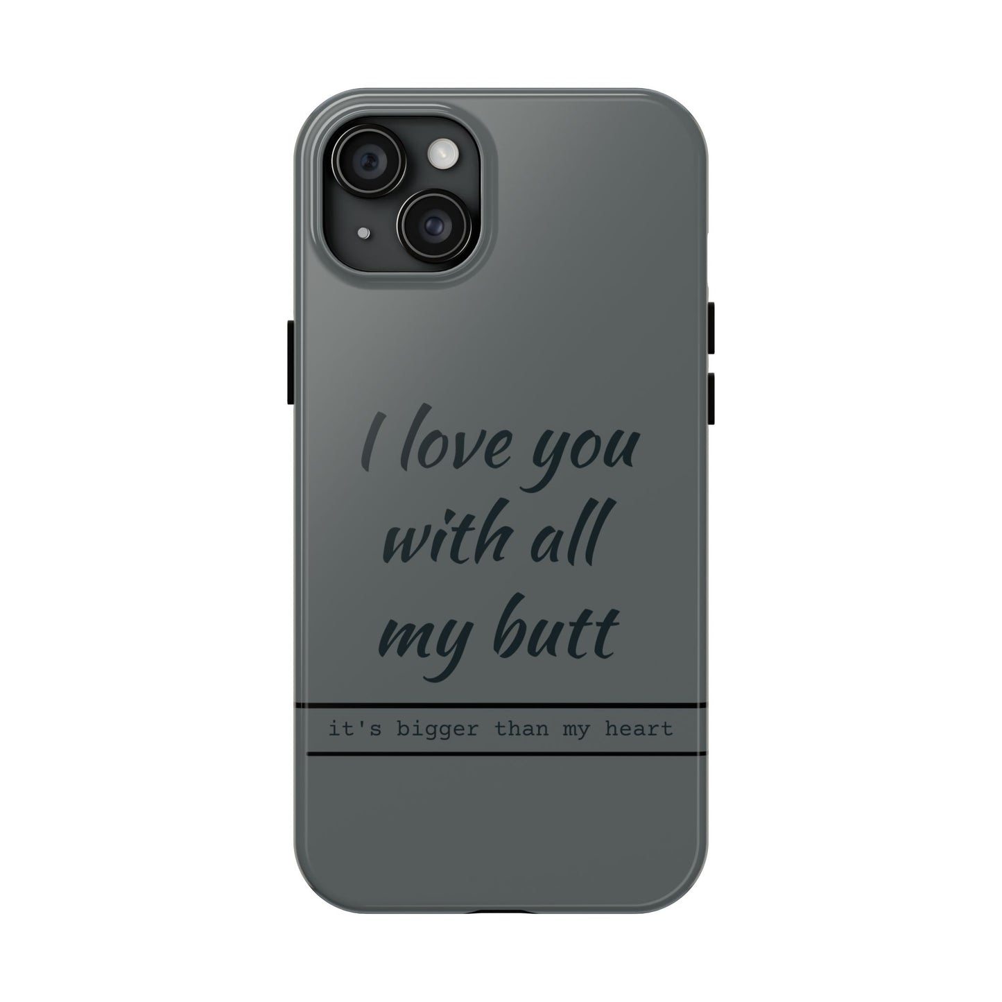 Tough Phone Cases