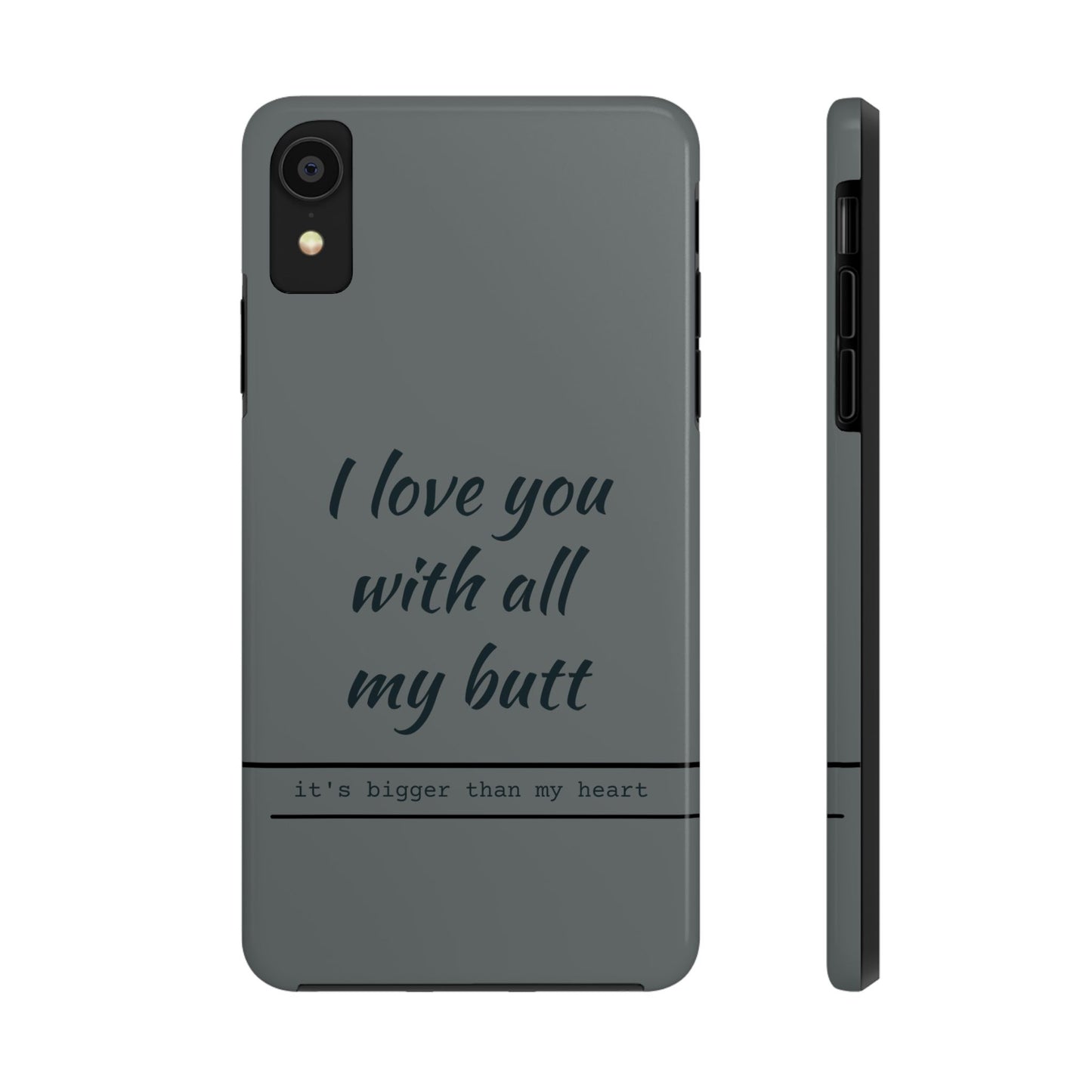 Tough Phone Cases