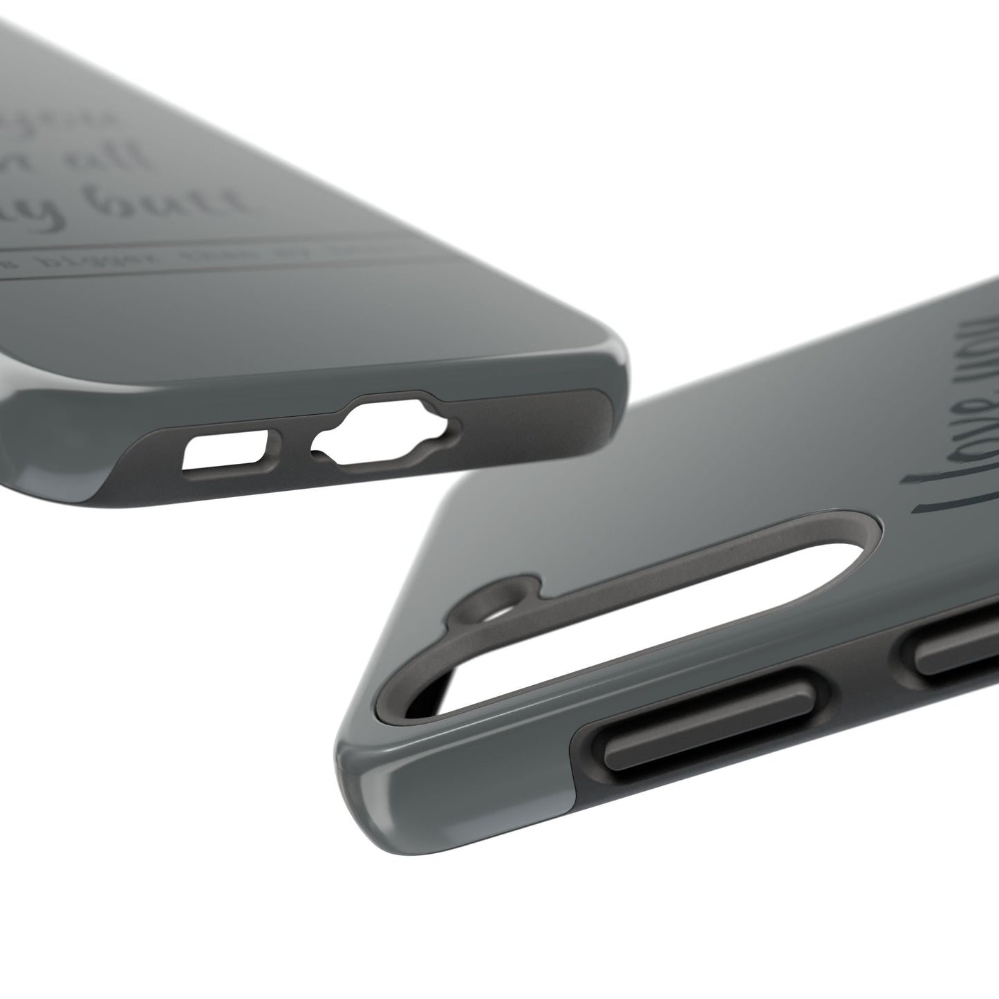 Tough Phone Cases