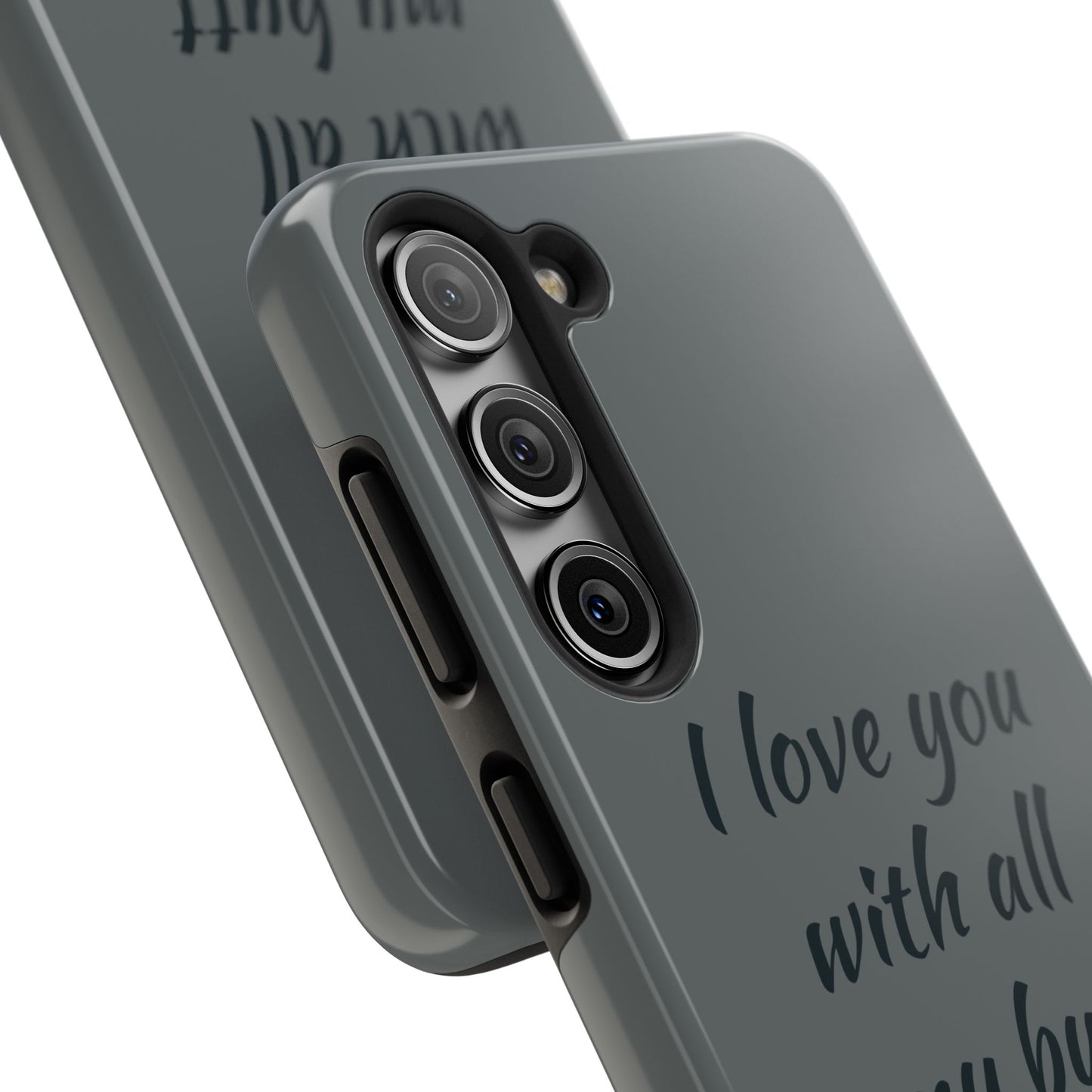Tough Phone Cases