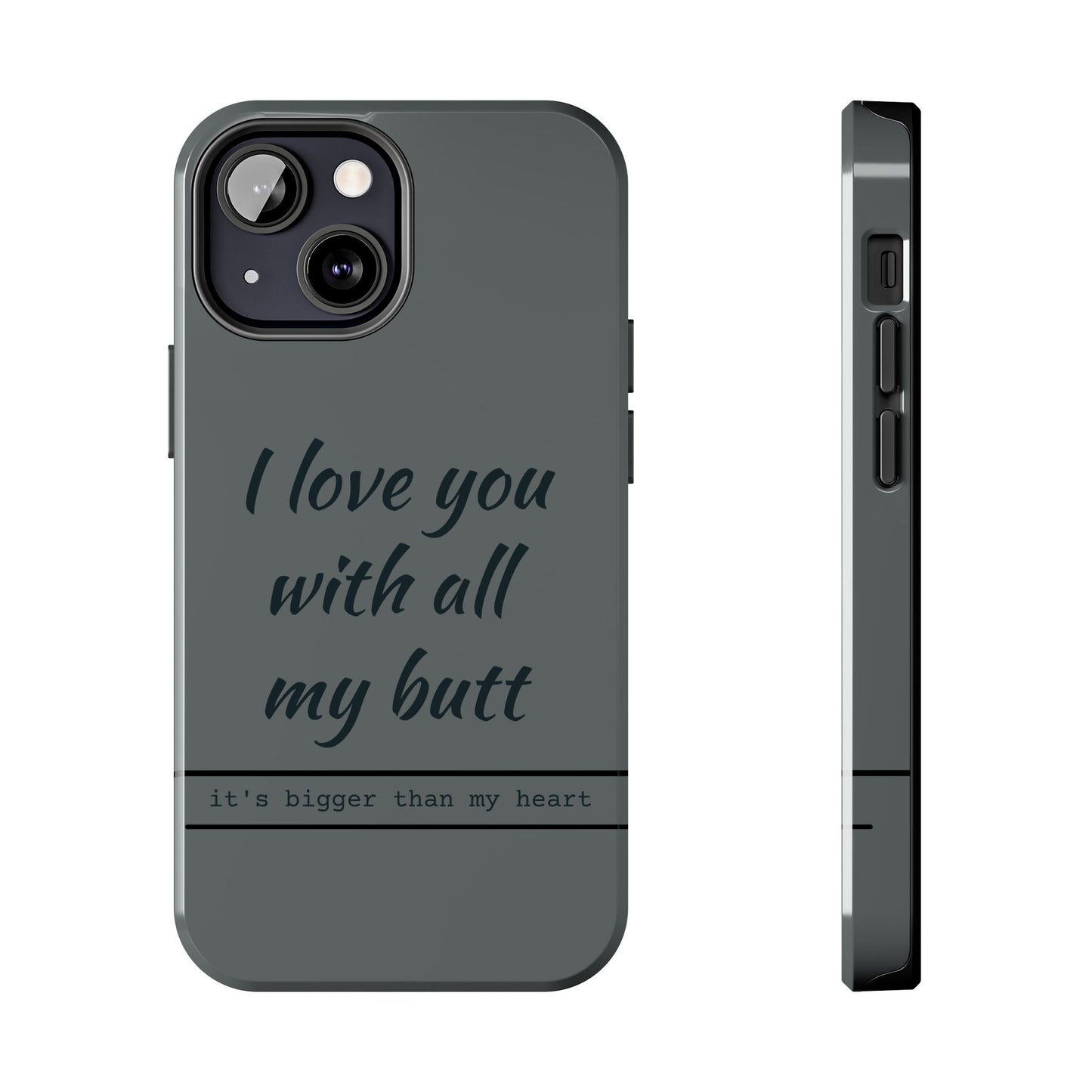 Tough Phone Cases