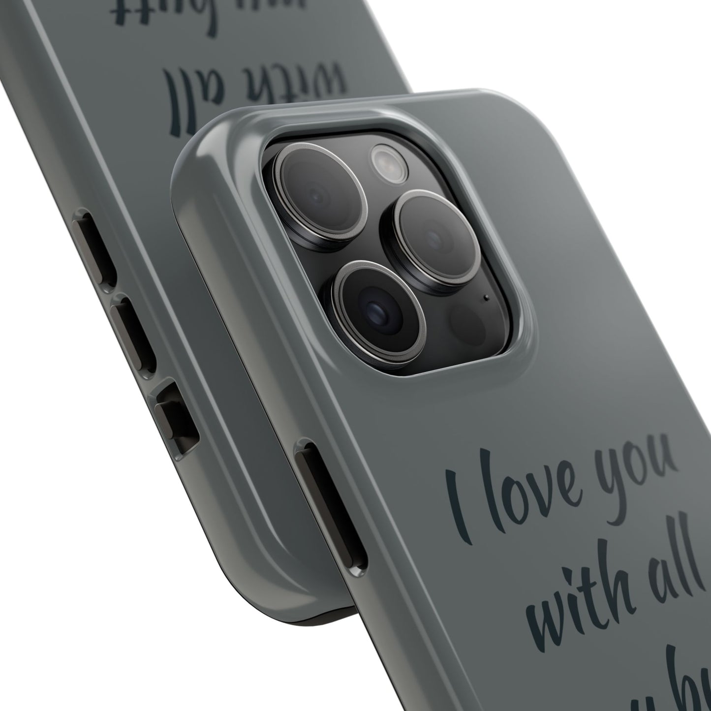 Tough Phone Cases