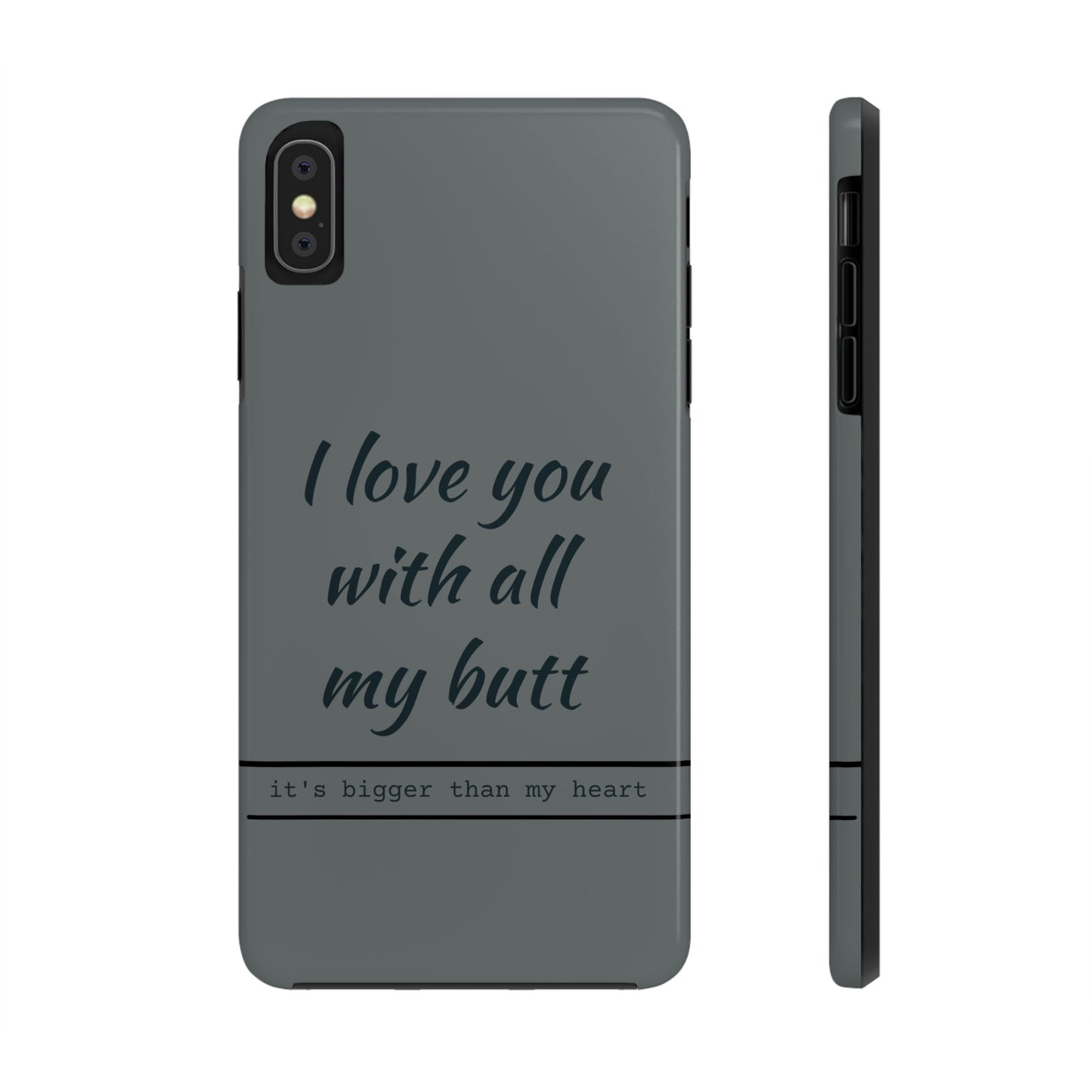 Tough Phone Cases