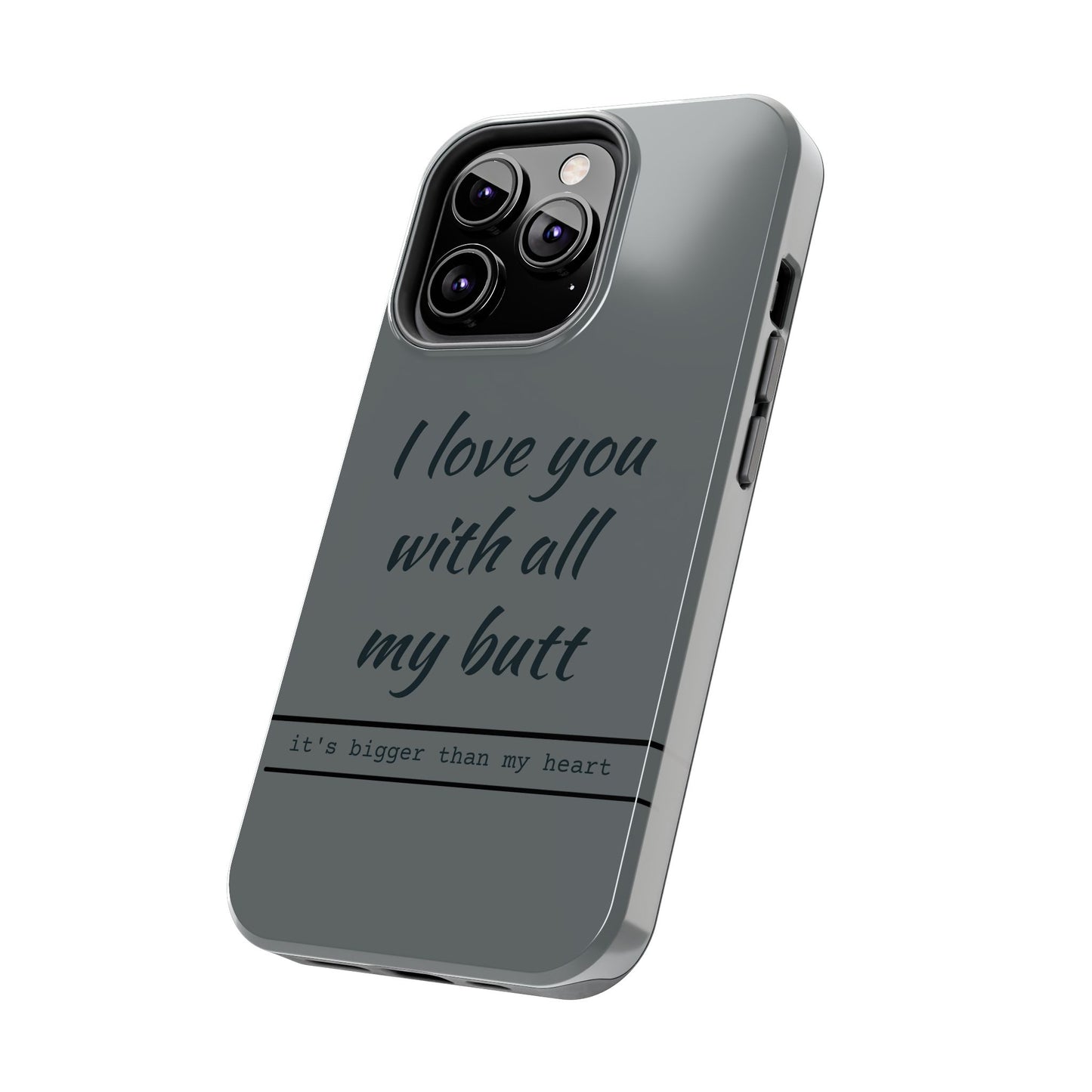 Tough Phone Cases