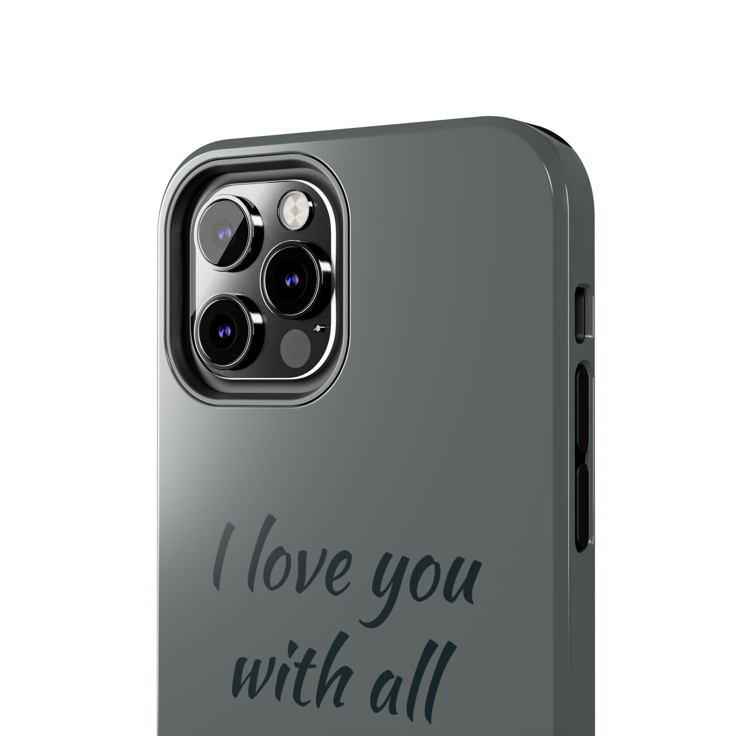 Tough Phone Cases