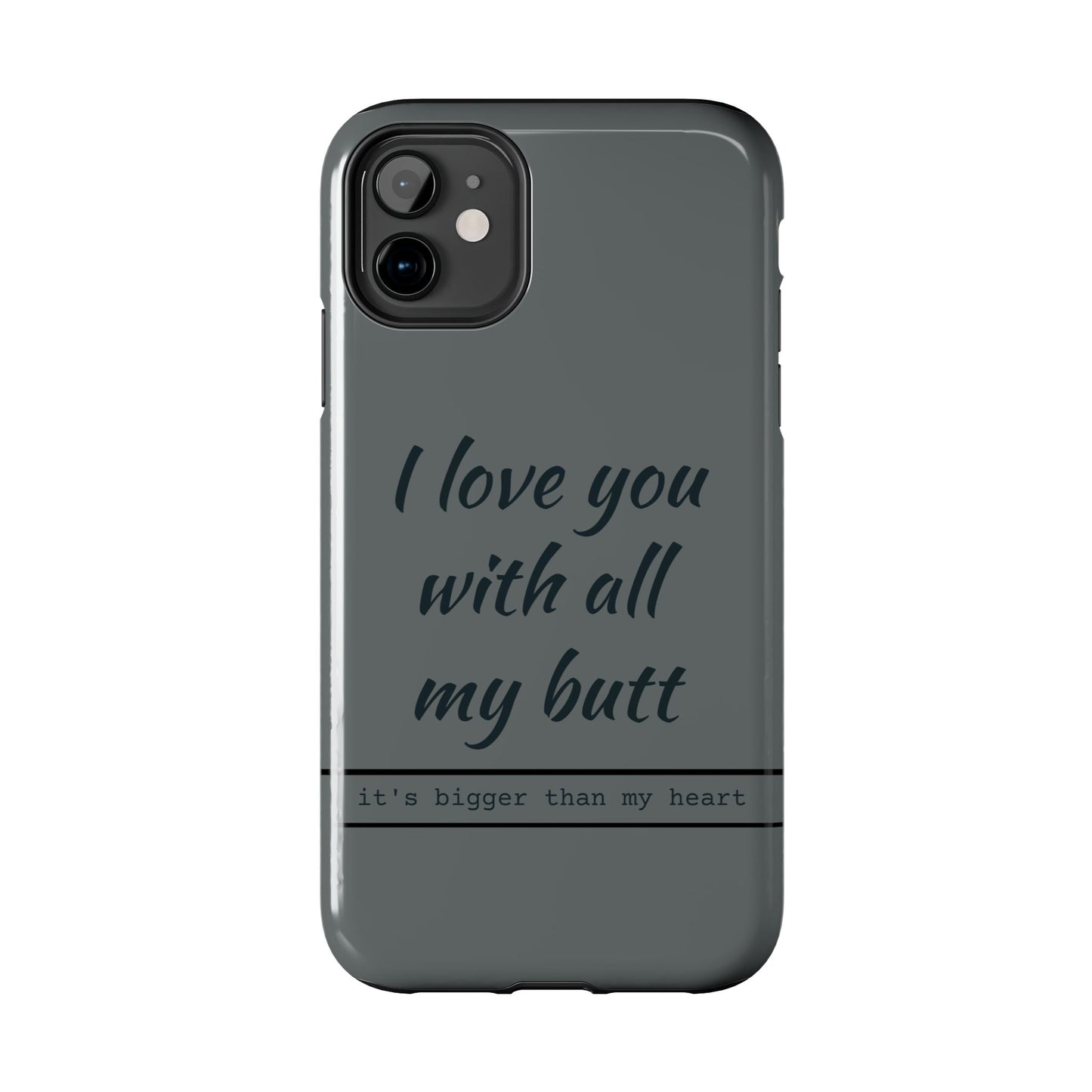 Tough Phone Cases